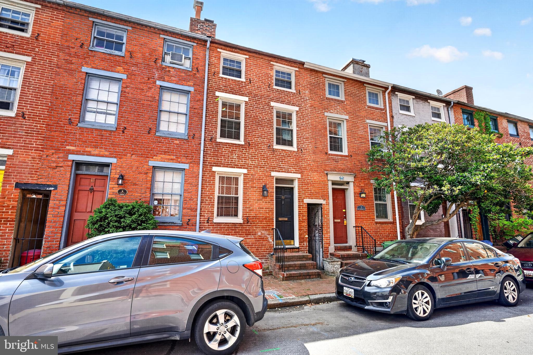 FEDERAL HILL HISTORIC DISTRICT - Residential