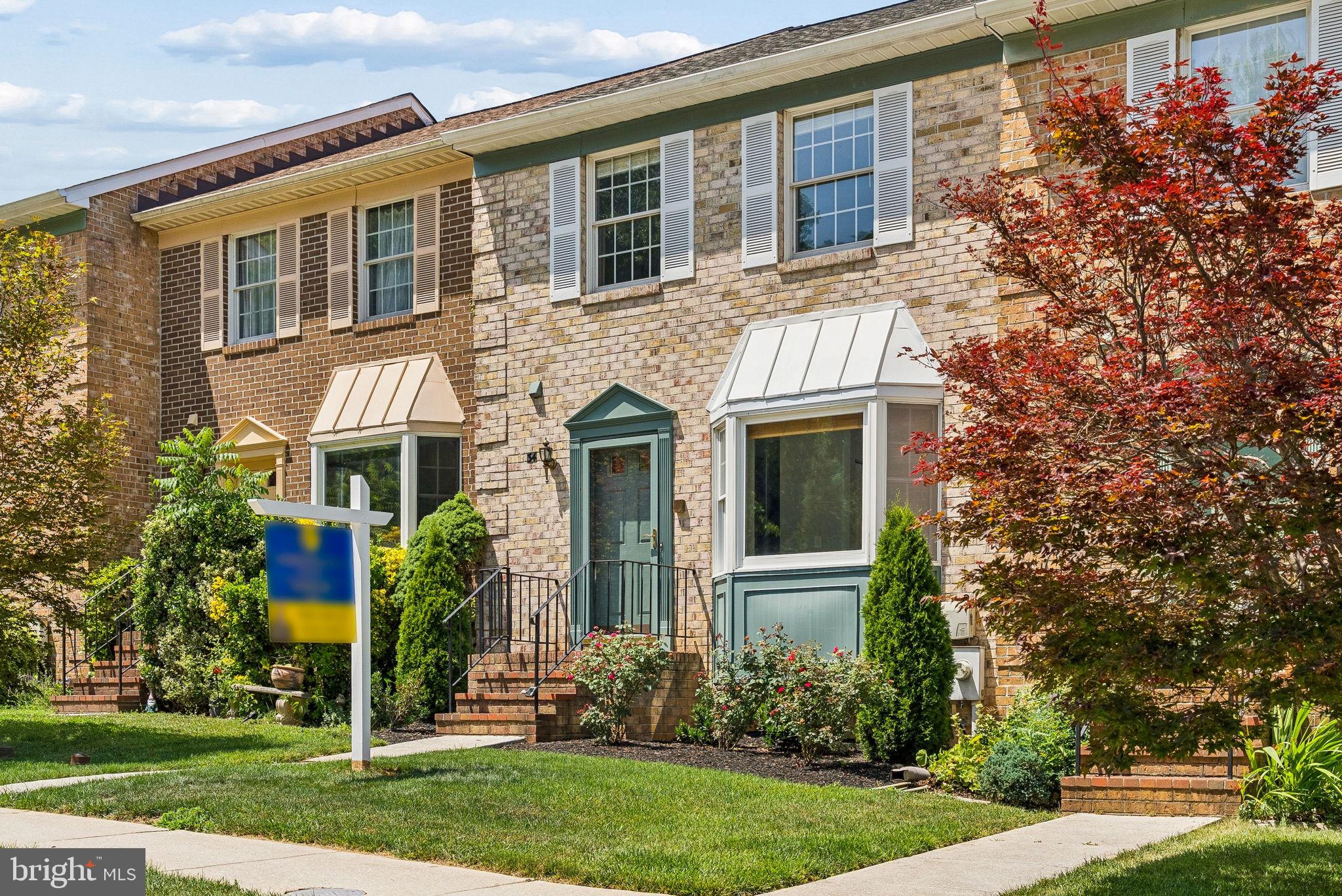 *Professional photos coming soon. Showings start 7/6* Welcome to Hunters Run, one of Cockeysville's most desirable communities, where homes rarely become available. This beautifully updated townhome offers the perfect blend of comfort, convenience, and outdoor living, with community access to the NCR trail just a short walk from your front door.
The main level features a spacious living and dining area filled with natural light from the large sliding glass door, creating a bright and inviting space for both everyday living and entertaining. The kitchen is equipped with stainless steel appliances and modern conveniences, making meal preparation both stylish and functional.  One of two half baths can also be found on the main level. Step outside to a generously sized backyard enclosed by a brand-new fence, creating the perfect setting for entertaining, relaxing, gardening, or letting pets play.

Upstairs, the spacious primary suite offers a private retreat complete with a beautifully renovated ensuite bath. Two additional well-sized bedrooms share a second fully renovated hall bathroom, providing comfortable accommodations for family or guests.

The finished basement expands your living options with a large bonus room that's perfect for a family room, home office, gym, playroom, or guest space, along with an additional half bath for added convenience.

With its desirable location, thoughtful updates, and rarely available location, this exceptional home offers a unique opportunity to become part of a community that residents rarely leave. Recent updates include the roof, hvac and backyard fence. Don't miss your chance to make it yours!