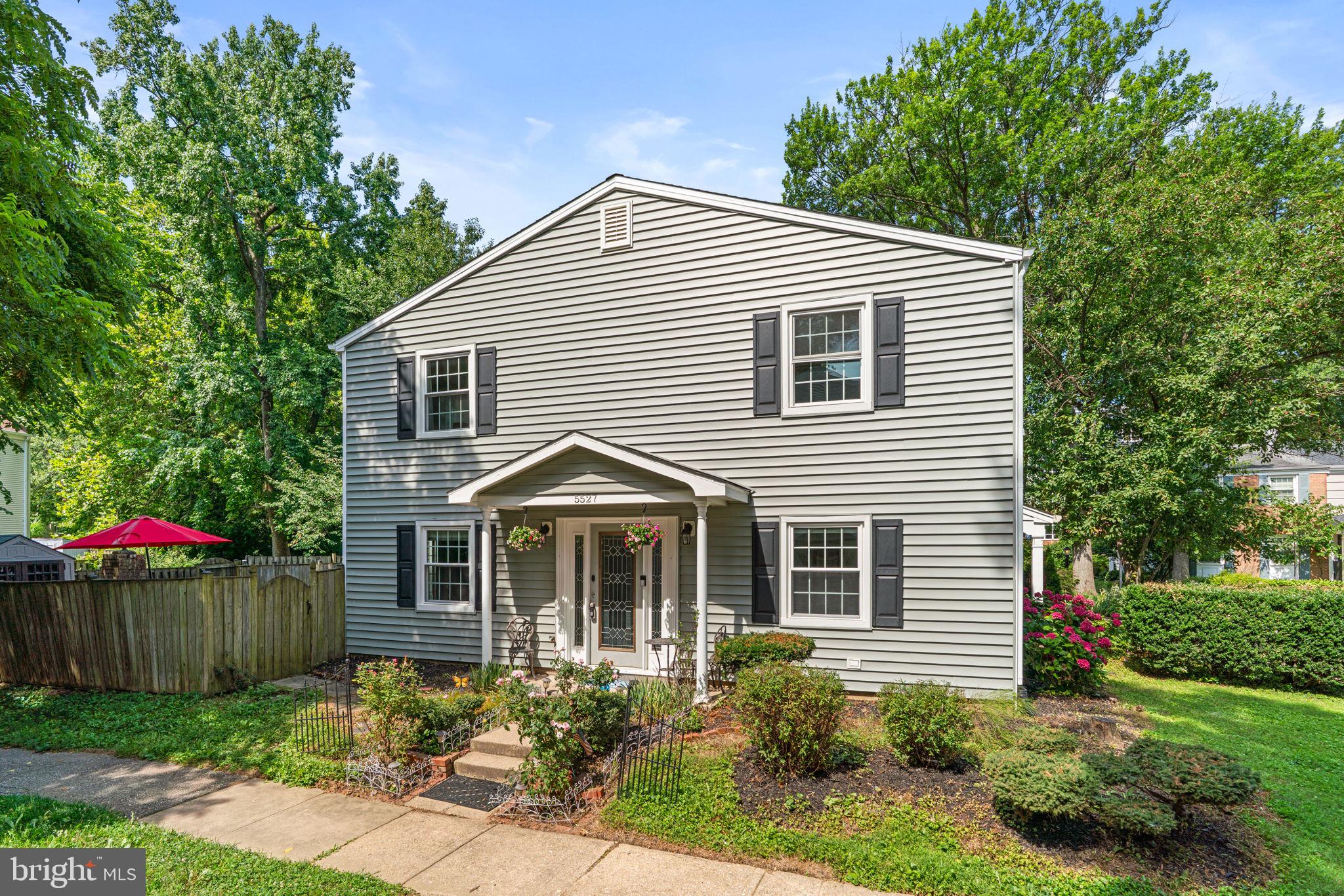 VILLAGE OF HARPERS CHOICE - Residential