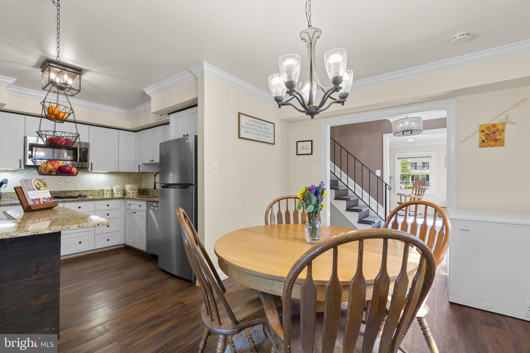 VILLAGE OF HARPERS CHOICE - Residential