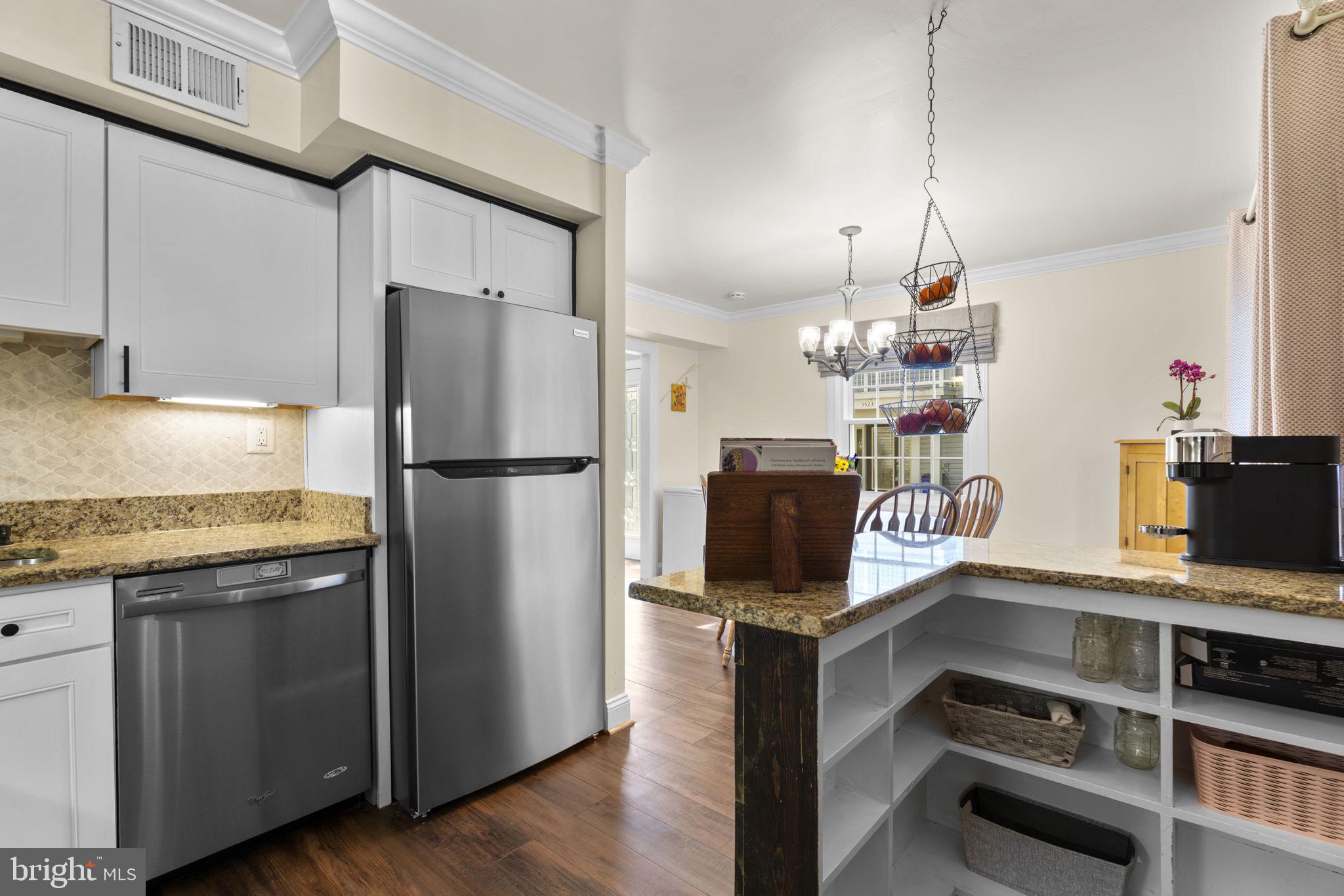 VILLAGE OF HARPERS CHOICE - Residential