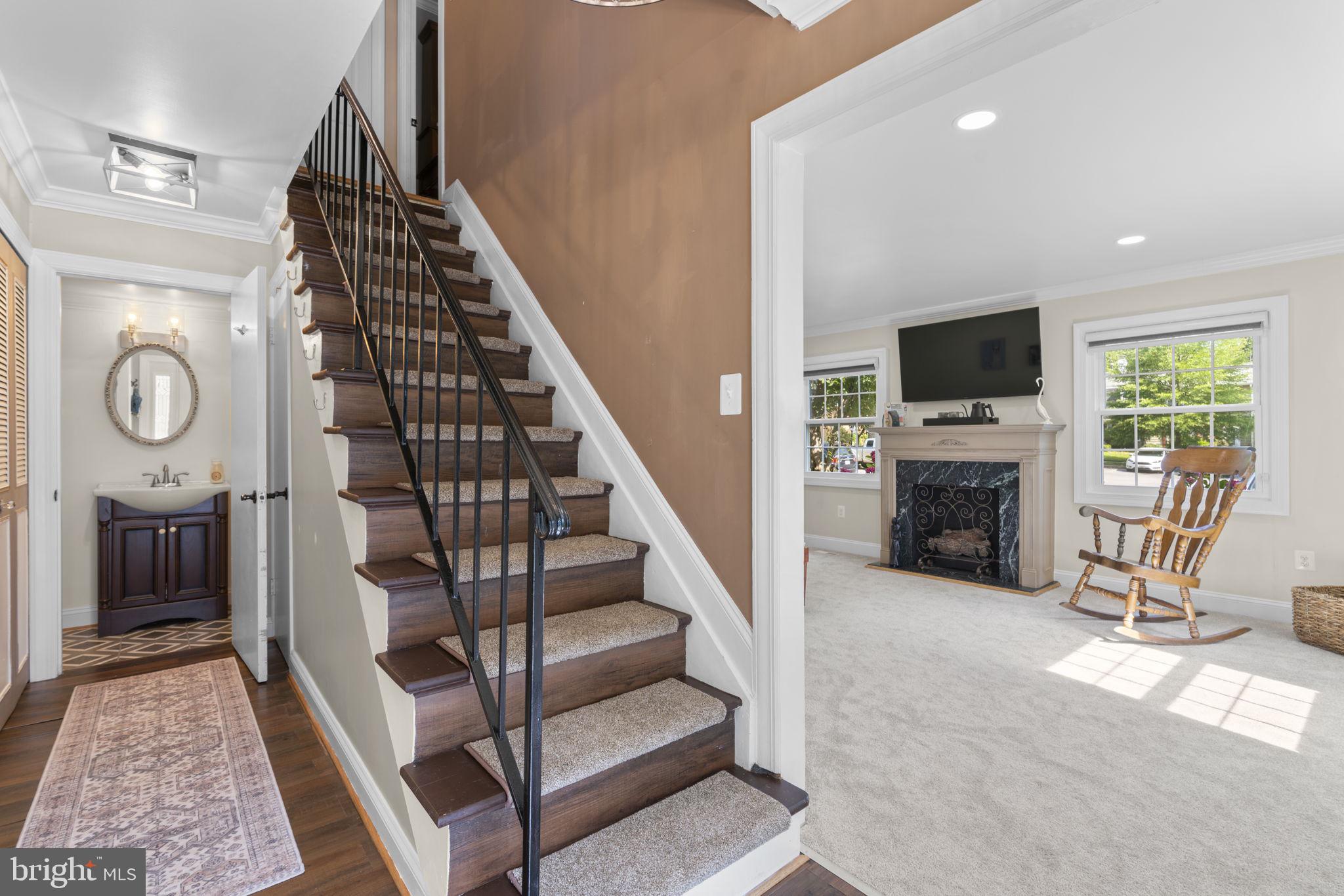 VILLAGE OF HARPERS CHOICE - Residential