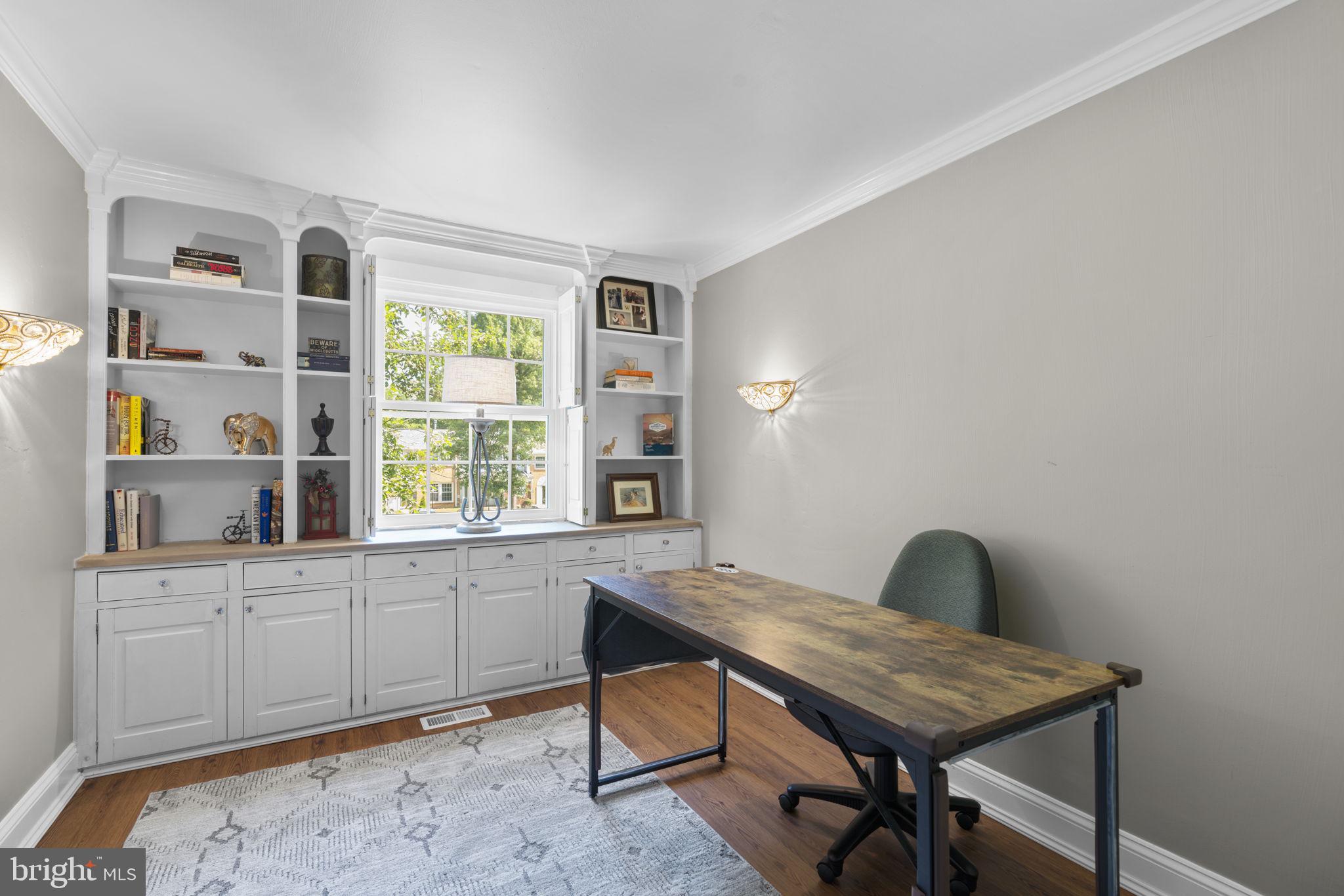 VILLAGE OF HARPERS CHOICE - Residential