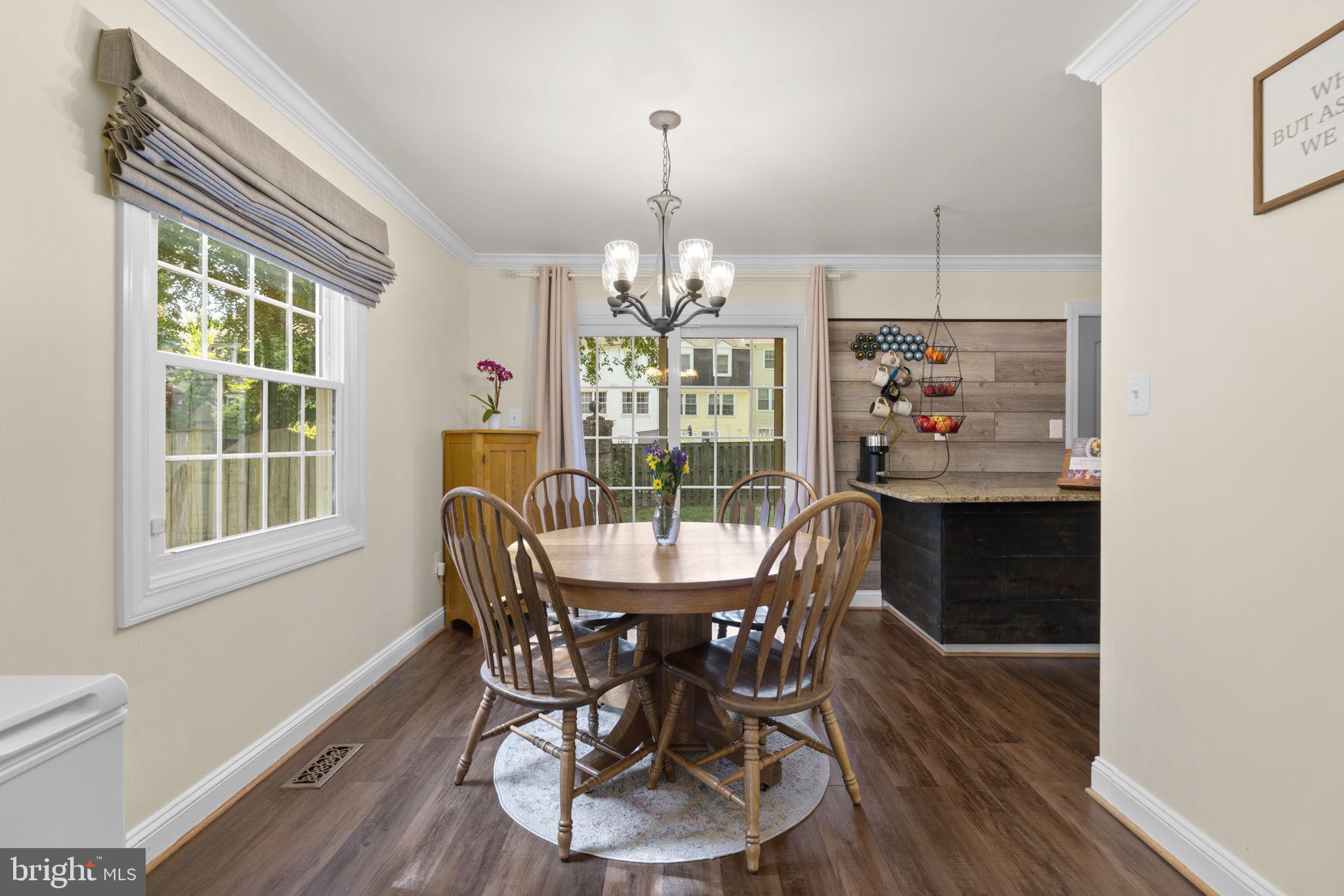 VILLAGE OF HARPERS CHOICE - Residential