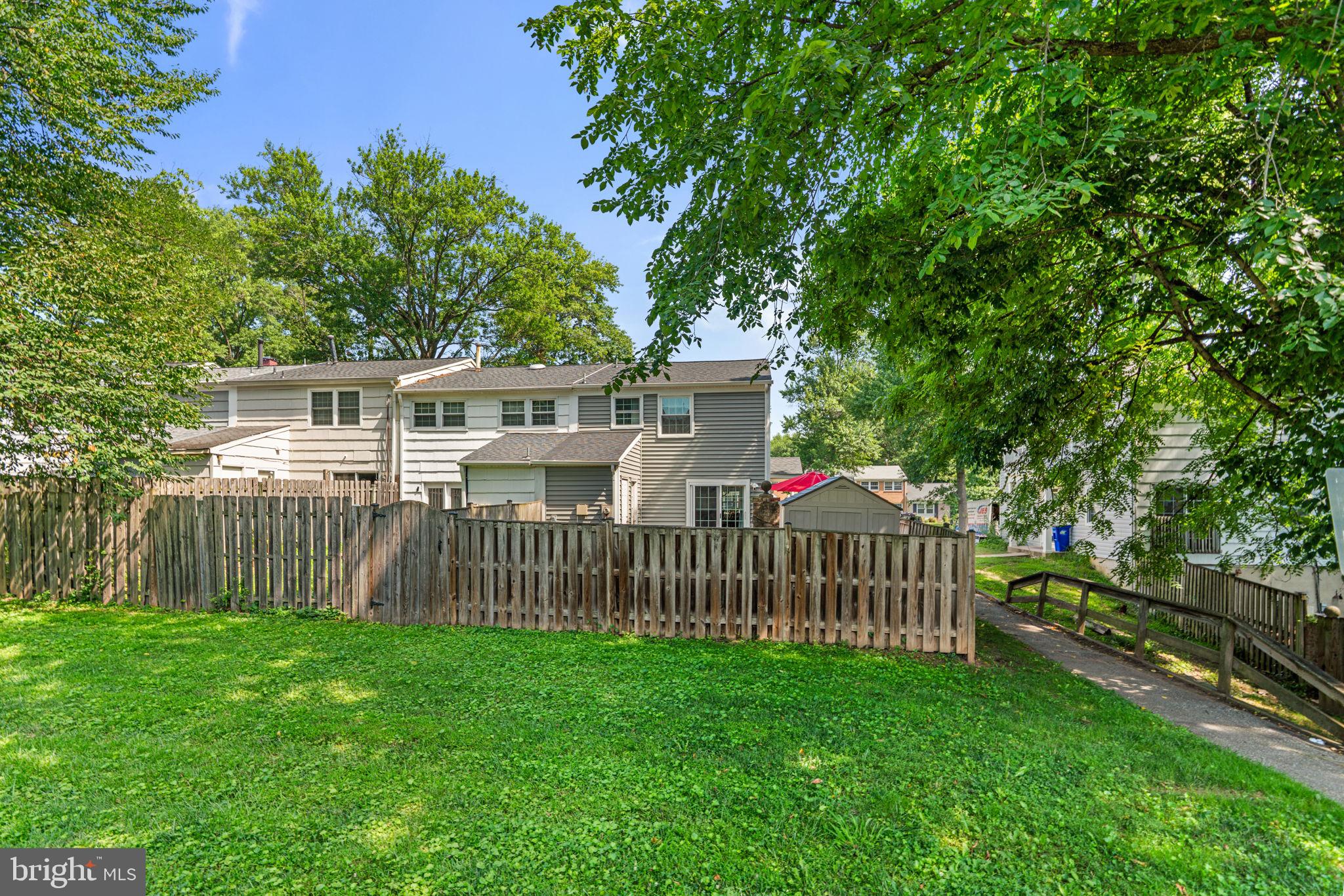 VILLAGE OF HARPERS CHOICE - Residential