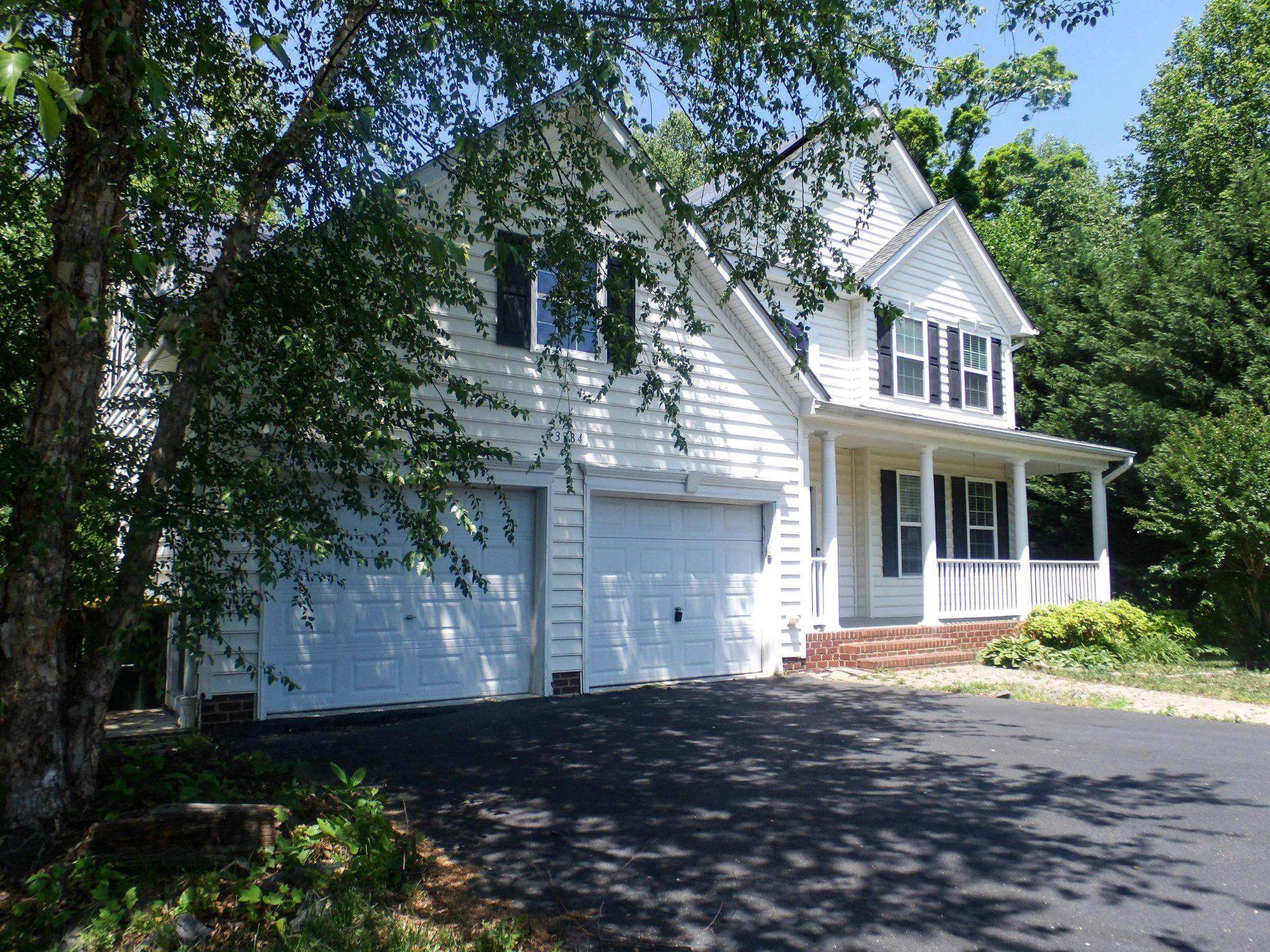 CHESAPEAKE VILLAGE - Residential