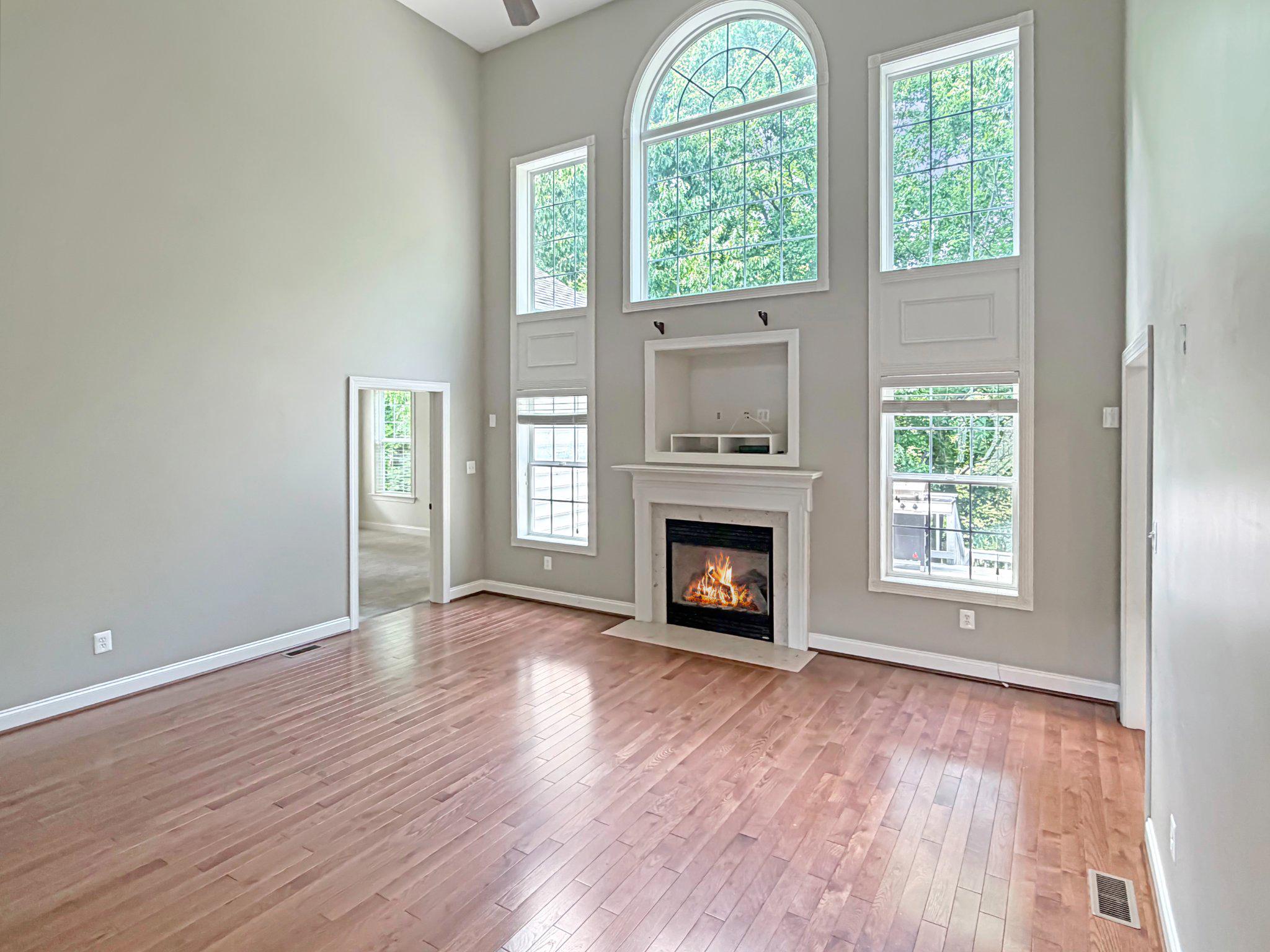CHESAPEAKE VILLAGE - Residential