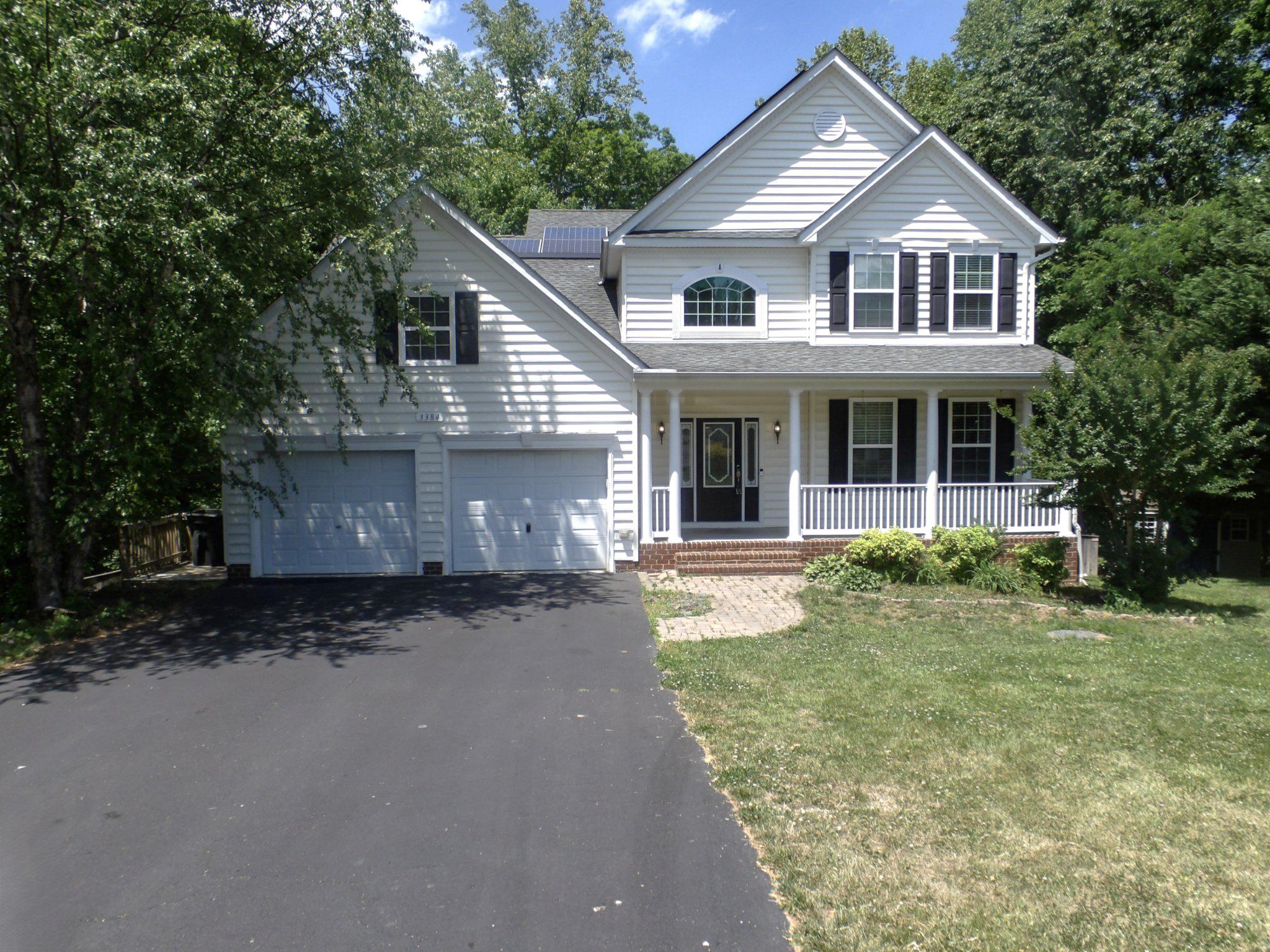 CHESAPEAKE VILLAGE - Residential