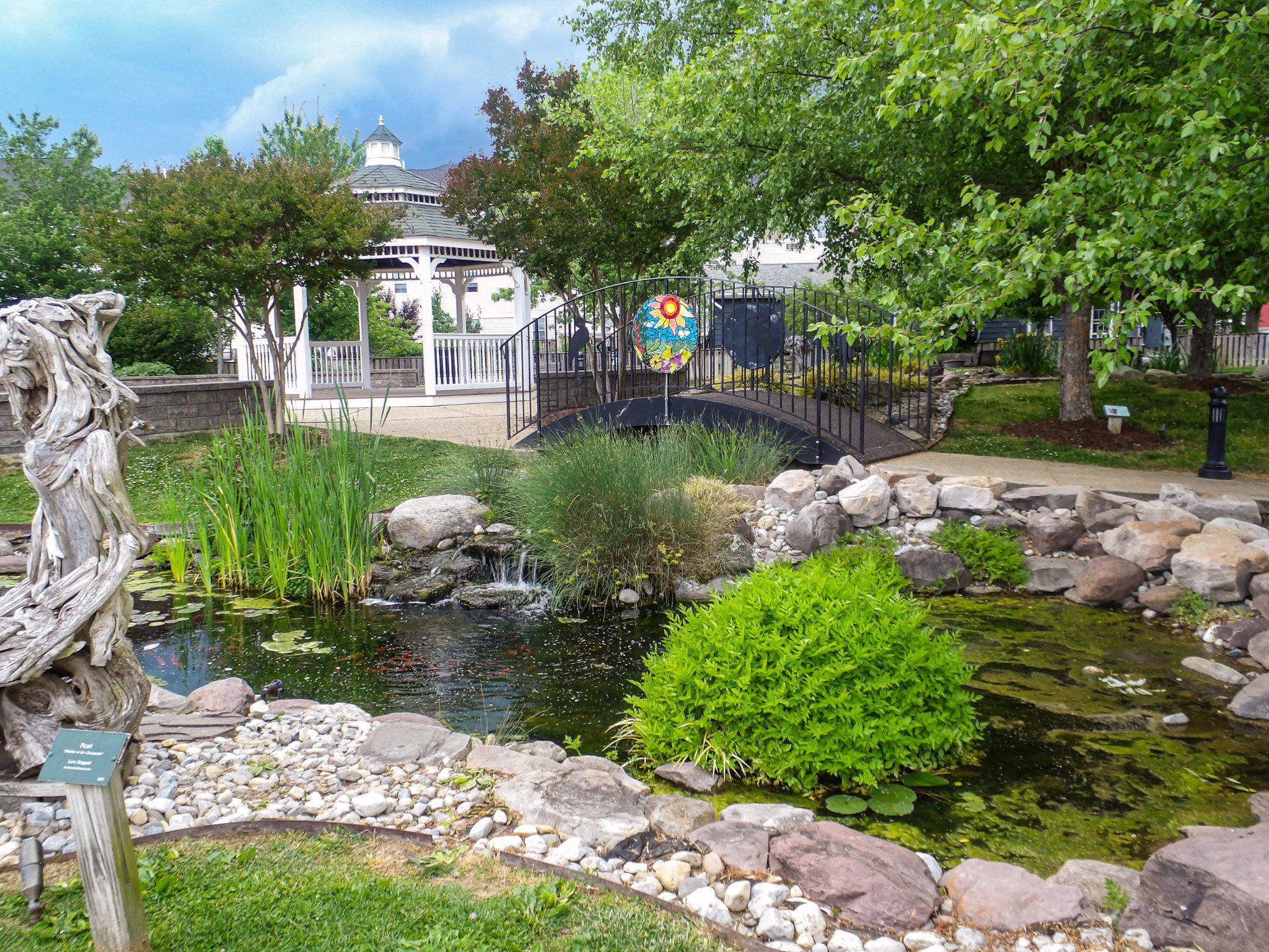 CHESAPEAKE VILLAGE - Residential