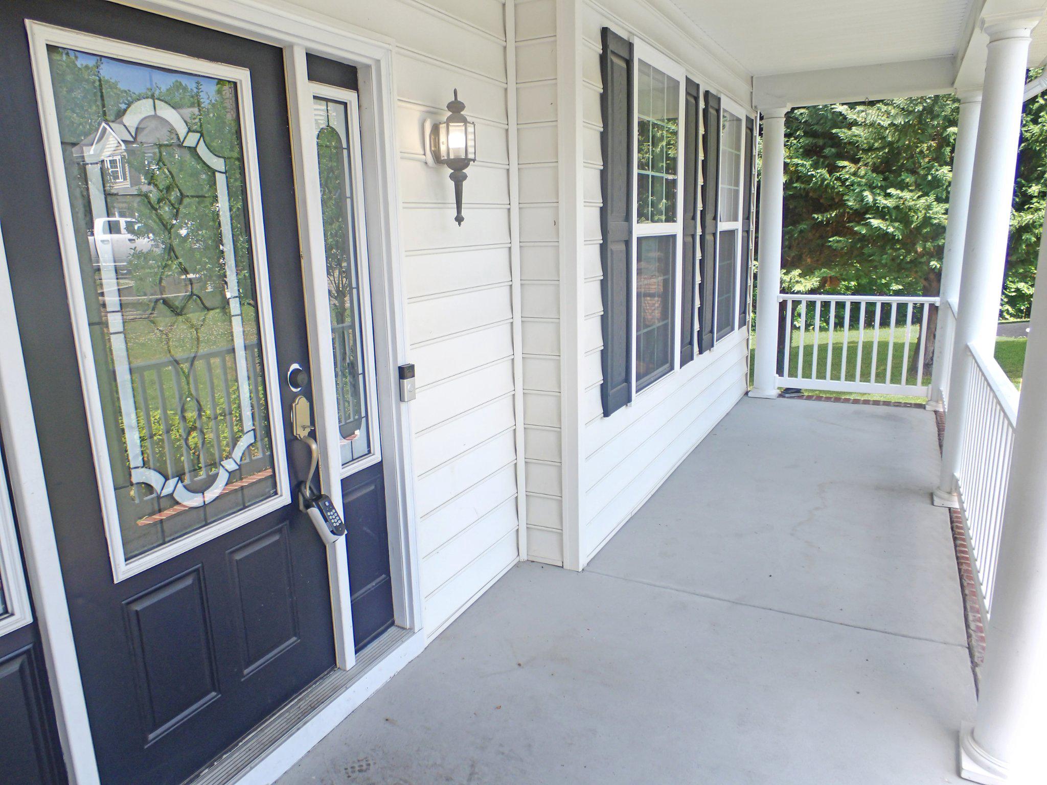 CHESAPEAKE VILLAGE - Residential