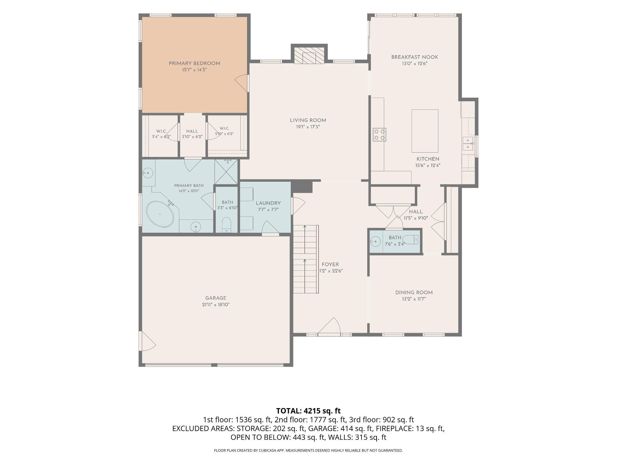 CHESAPEAKE VILLAGE - Residential