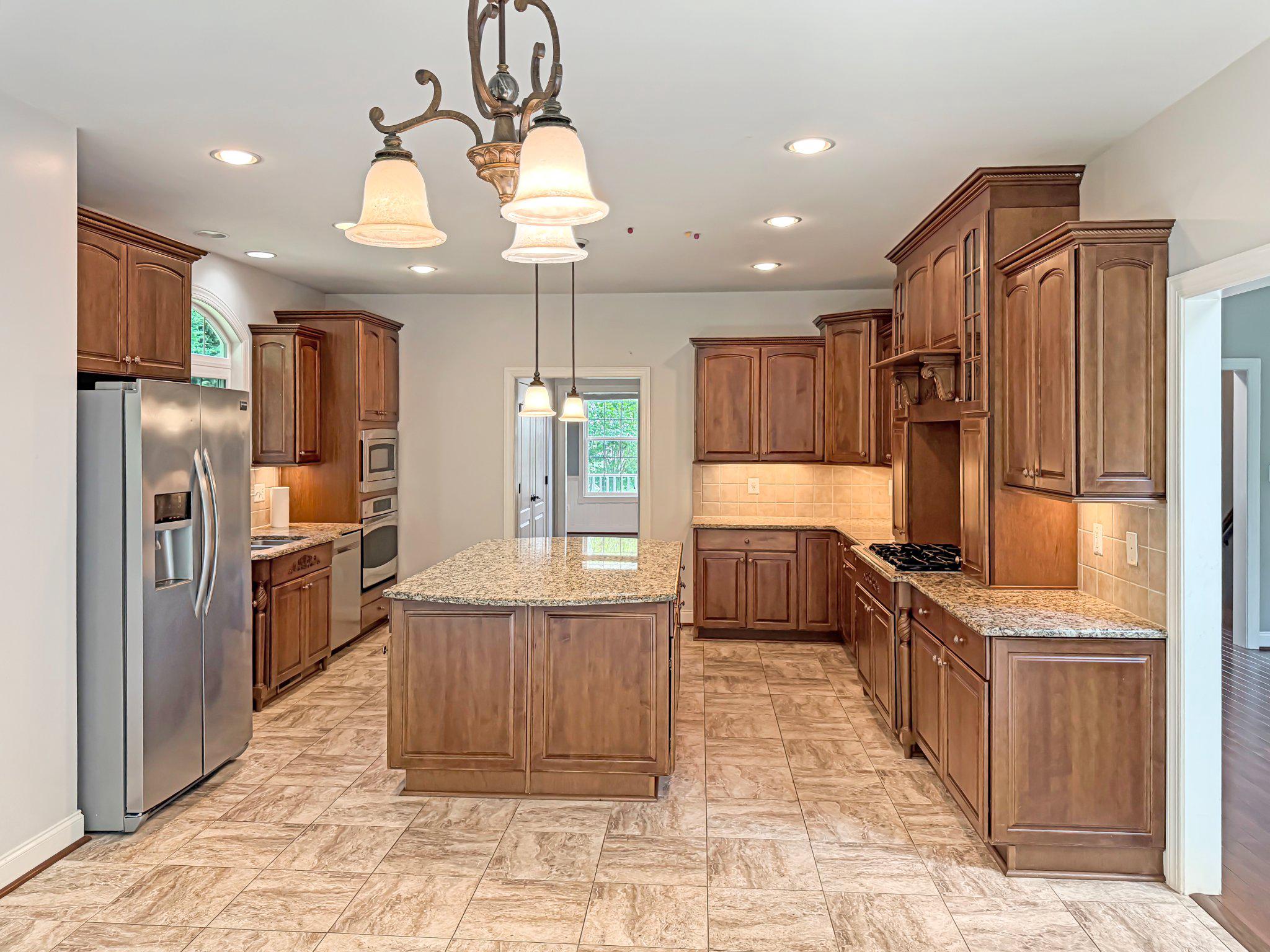 CHESAPEAKE VILLAGE - Residential