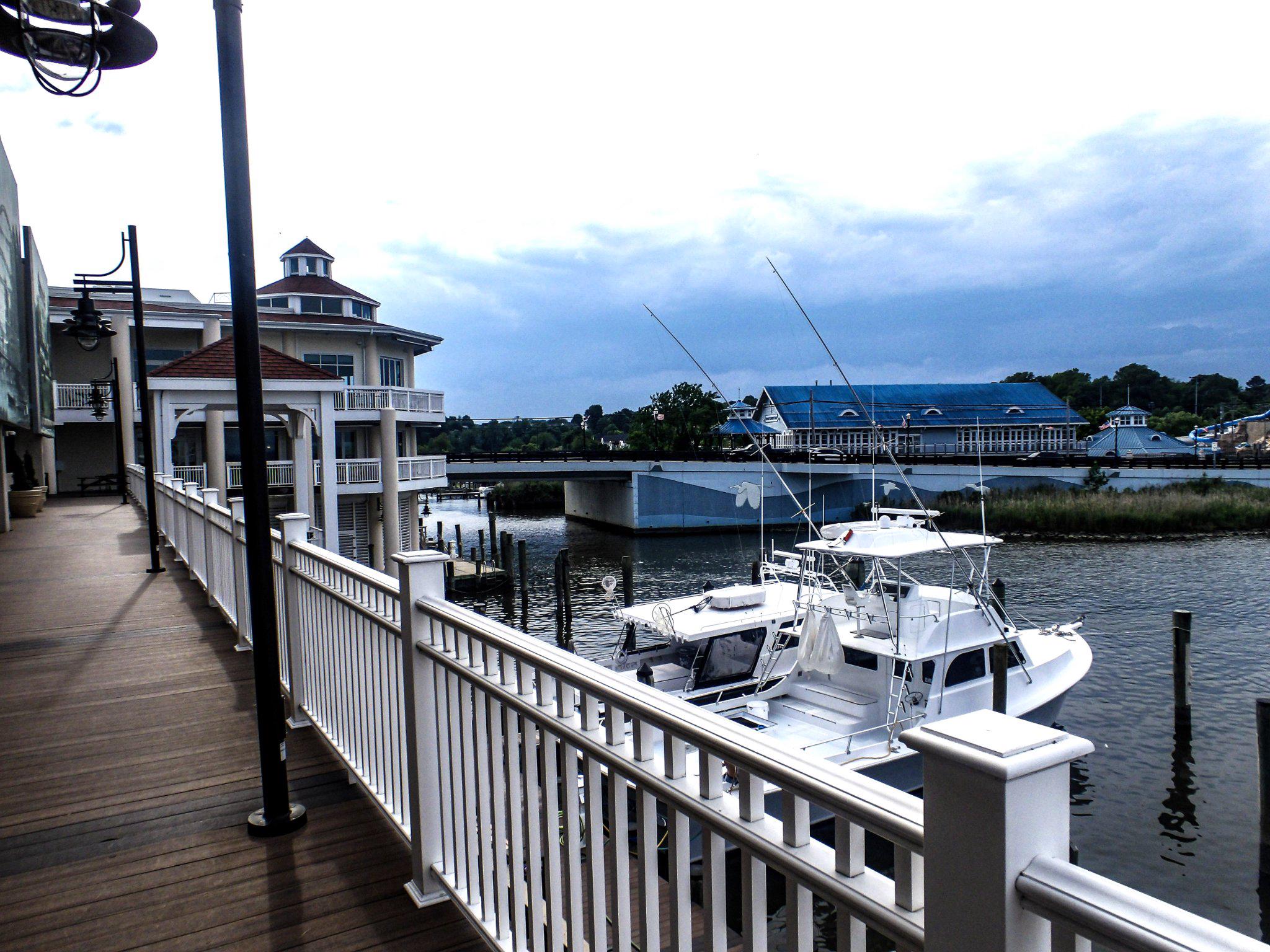 CHESAPEAKE VILLAGE - Residential