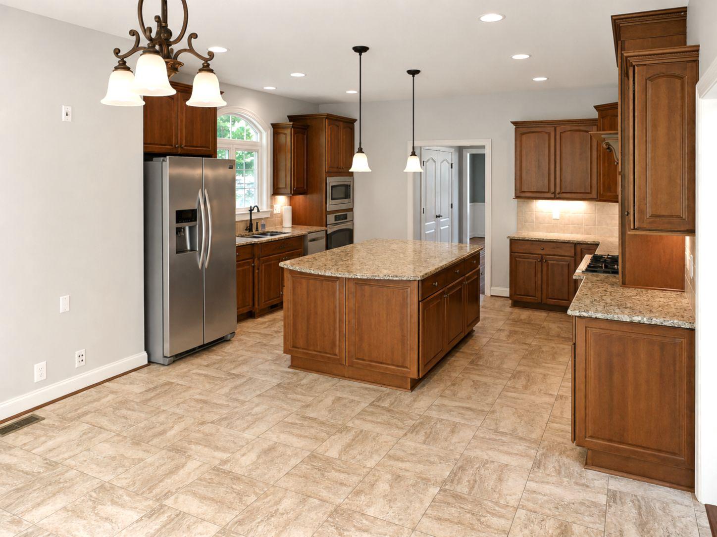 CHESAPEAKE VILLAGE - Residential