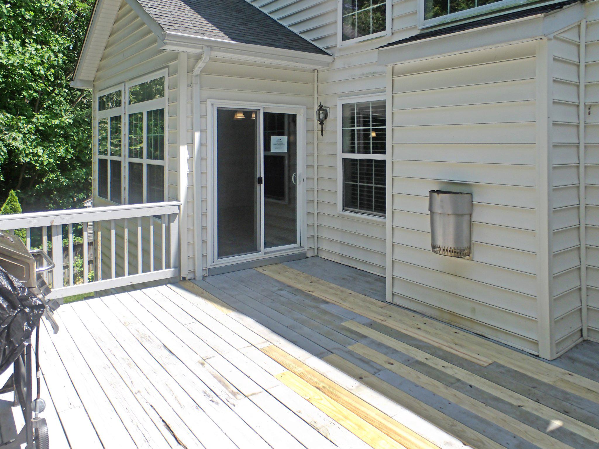 CHESAPEAKE VILLAGE - Residential