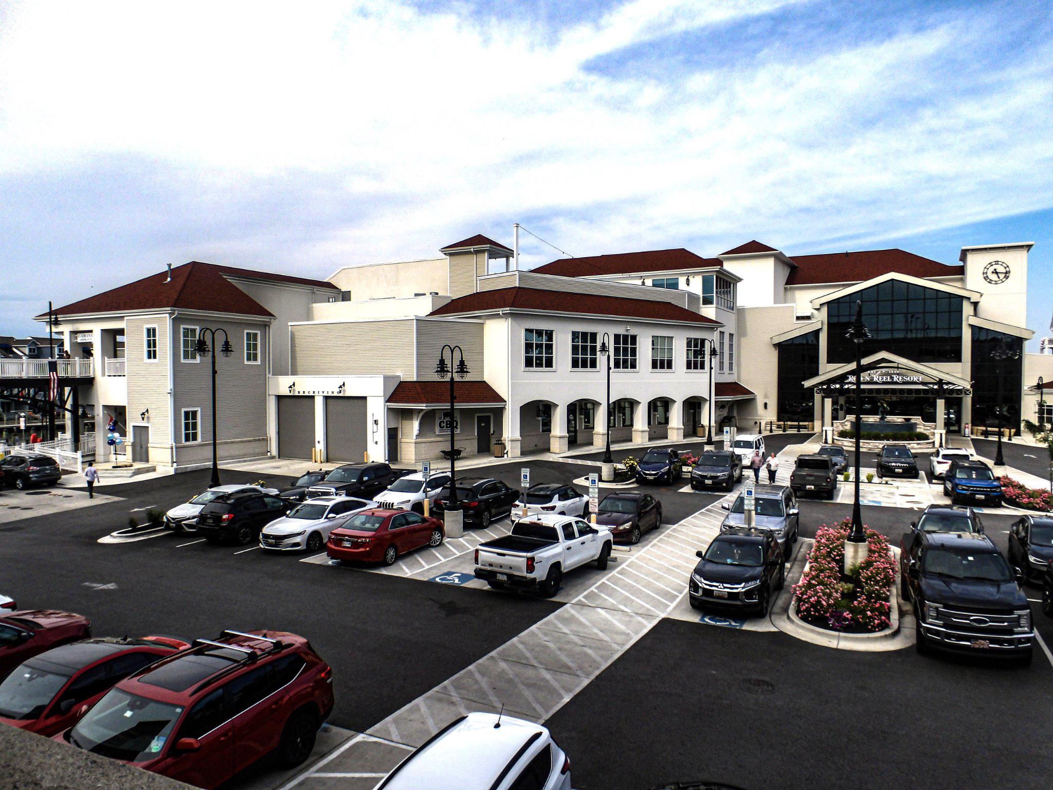 CHESAPEAKE VILLAGE - Residential