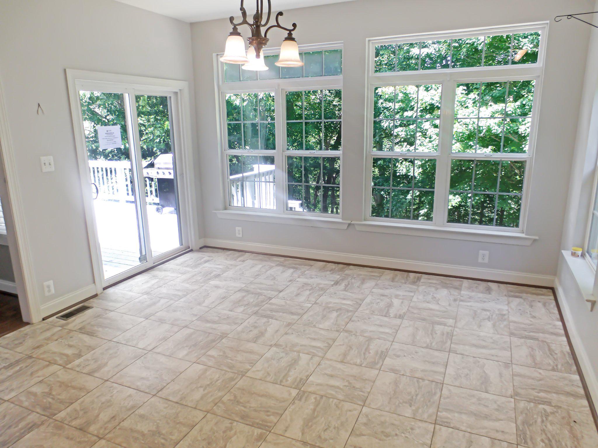 CHESAPEAKE VILLAGE - Residential