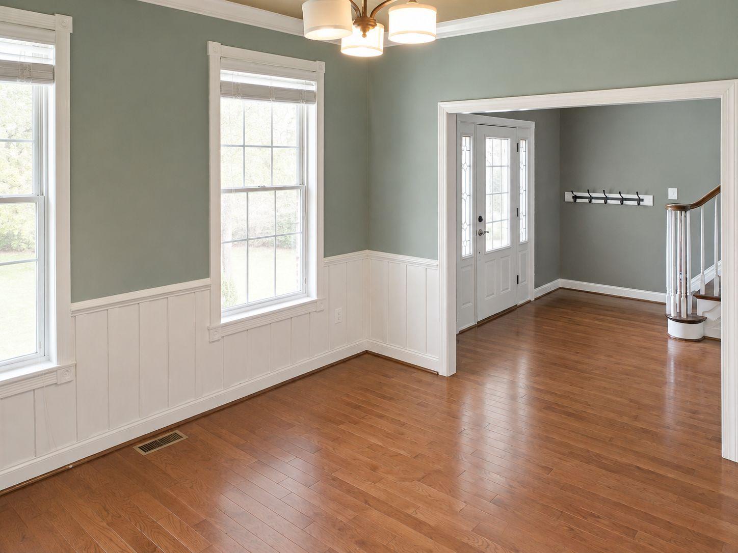 CHESAPEAKE VILLAGE - Residential
