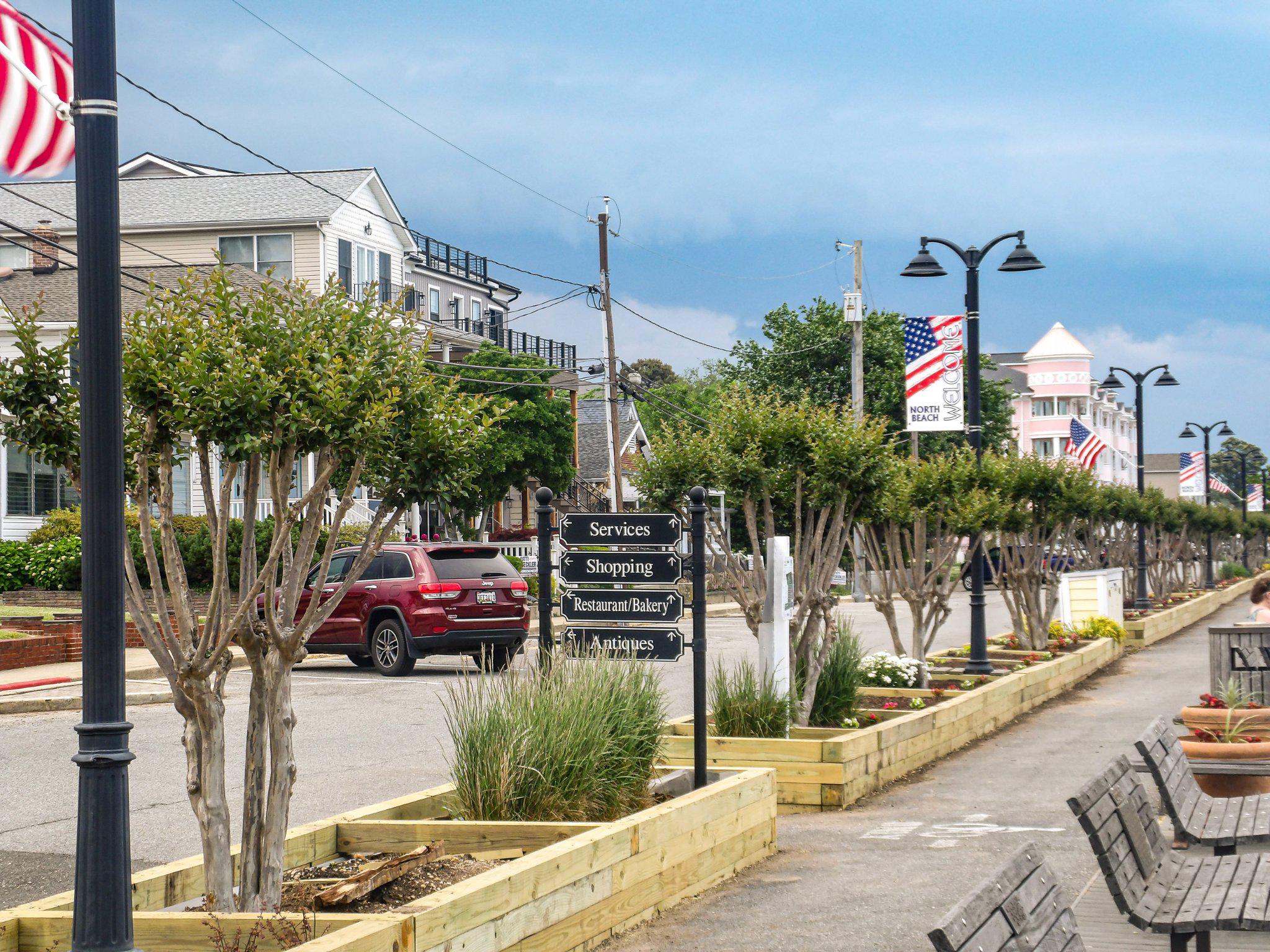 CHESAPEAKE VILLAGE - Residential