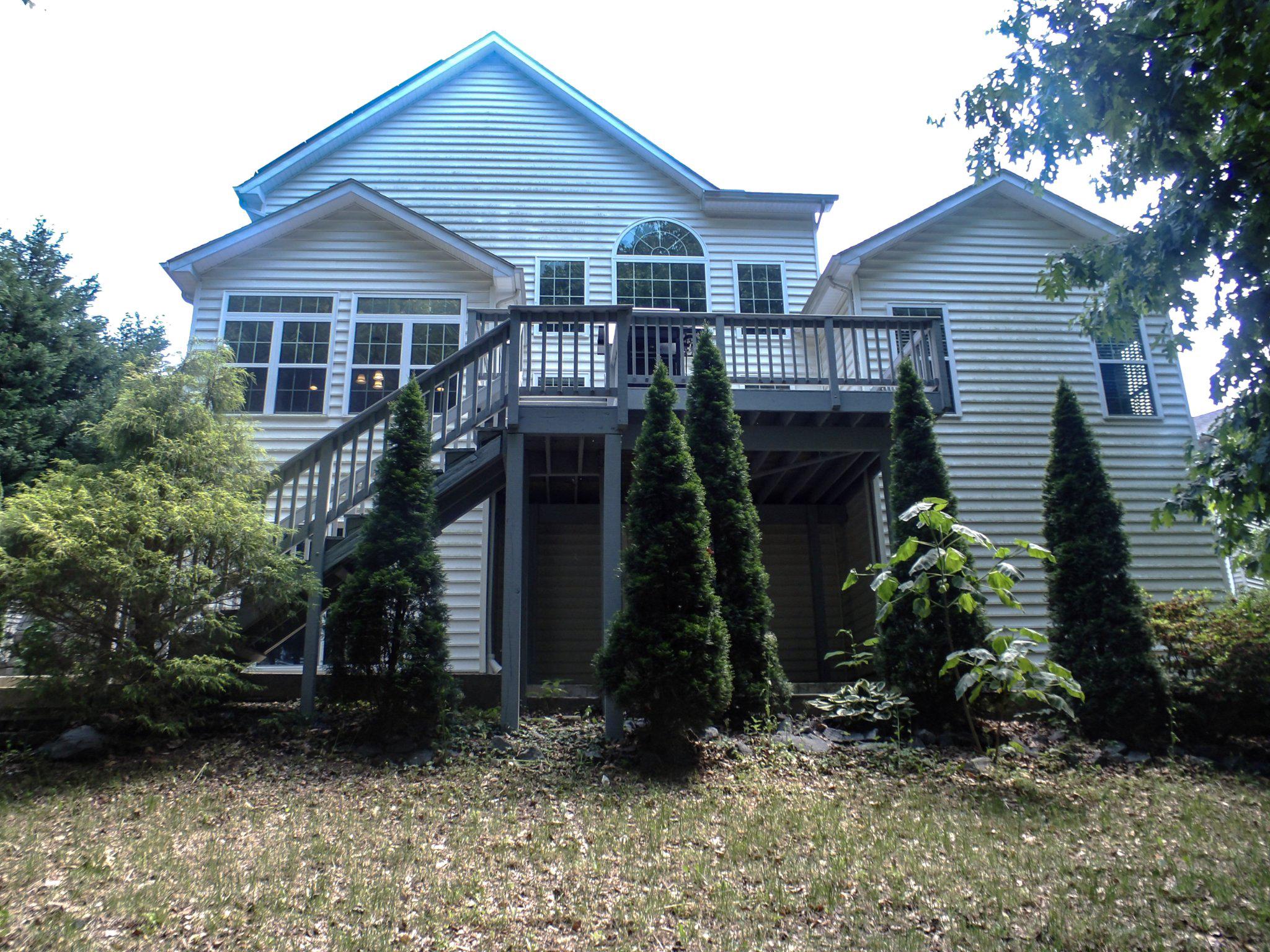 CHESAPEAKE VILLAGE - Residential