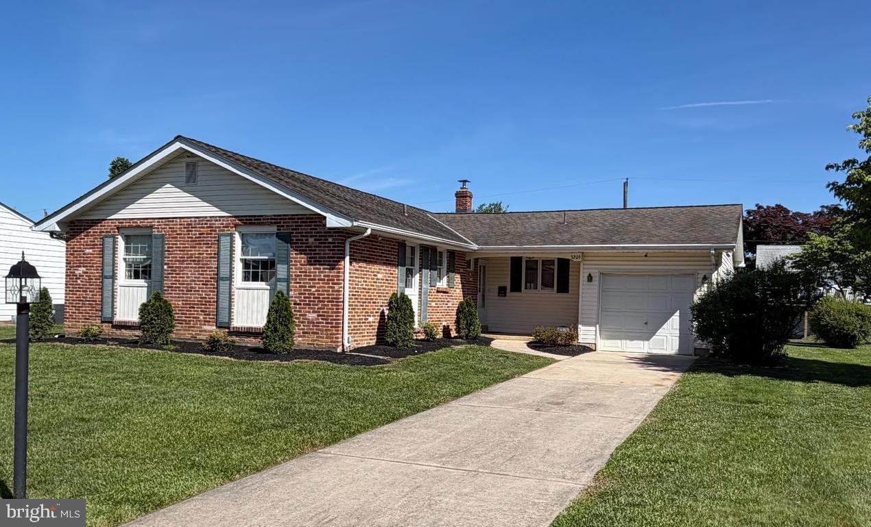 BRANDYWINE SPRINGS - Residential