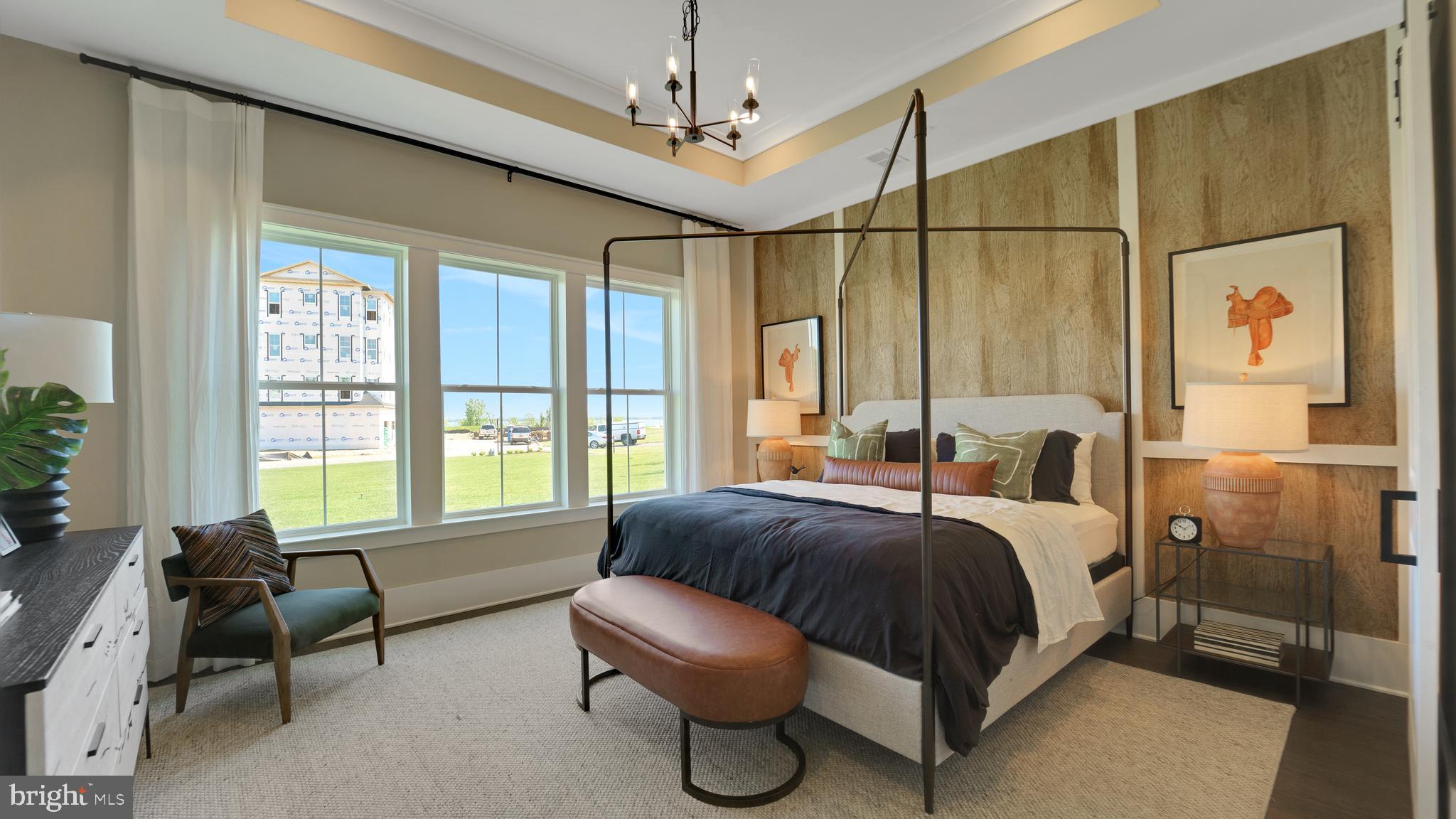 FOUR SEASONS AT KENT ISLAND - Residential