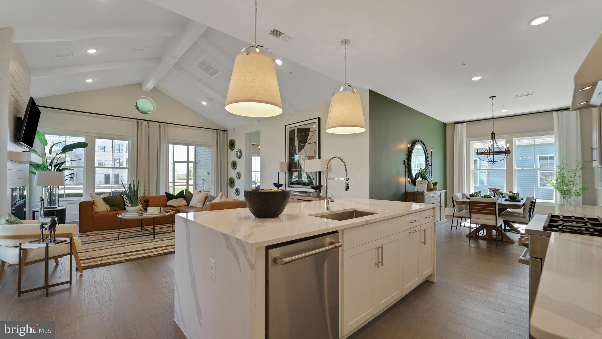 FOUR SEASONS AT KENT ISLAND - Residential