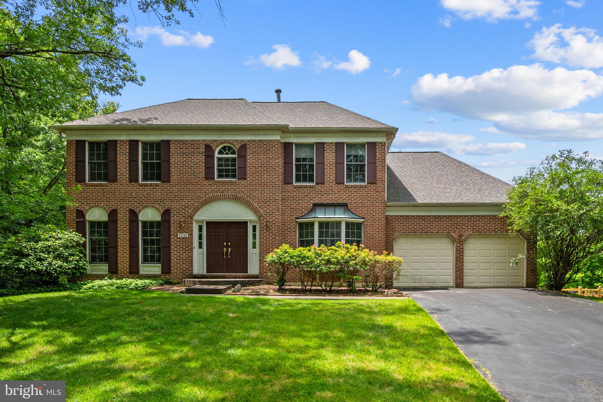 Discover the space, comfort, and flexibility you've been searching for in this impressive 5-bedroom, 2.5-bath Colonial offering 4,479 square feet of living space. Designed for both everyday living and entertaining, the main level welcomes you with generously sized formal living and dining rooms, a spacious family room, and a well-appointed kitchen that flows seamlessly into a sunny breakfast nook. Just off the kitchen, a bright sunroom provides the perfect setting for relaxing with a morning coffee, enjoying a good book, or gathering with friends and family. A versatile main-level bedroom provides an ideal space for a home office, guest room, or study, while a convenient laundry room and pantry add everyday functionality. <br> <br>

Upstairs, retreat to the expansive primary suite featuring a walk-in closet and a private en-suite bath designed for comfort and convenience. Three additional well-proportioned bedrooms offer flexibility for family, guests, hobbies, or work-from-home needs and are served by a full hall bath. The thoughtful upper-level layout provides the perfect balance of privacy and togetherness, with plenty of room for everyone to spread out and make themselves at home. <br> <br>

The unfinished lower level offers endless possibilities to create the recreation room, home gym, theater, workshop, or additional living space you've always envisioned, while still providing abundant storage. <br> <br>

Ideally located in Montgomery Village, this home offers convenient access to a variety of shopping, dining, and everyday conveniences, including Montgomery Village Center, Rio Lakefront, Downtown Crown, and numerous grocery and retail destinations. Commuters will appreciate the easy access to Montgomery Village Avenue, MD-355, I-270, and the Shady Grove Metro Station, connecting you to major employment centers throughout Montgomery County, Bethesda, Rockville, and Washington, D.C. <br> <br>

With its generous floor plan, flexible living spaces, and exceptional location, this home presents a wonderful opportunity to create lasting memories for years to come. Schedule your tour today!