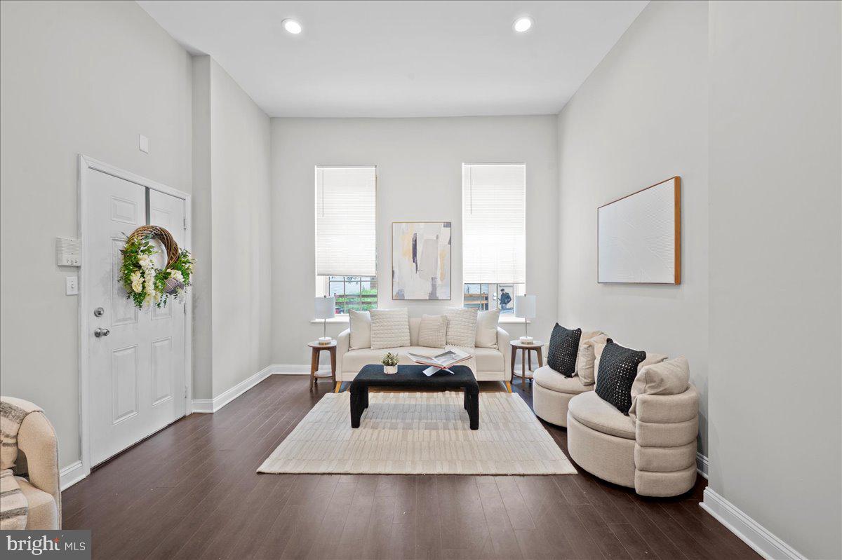 Welcome to 1325 N Franklin Street — a true gem in the heart of Ludlow / Olde Kensington, one of Philadelphia’s most desirable and fast-growing neighborhoods! This quadruplex offers an incredible blend of comfort, income potential, and long-term appreciation surrounded by million-dollar new construction and vibrant city life.

Step inside to discover four spacious units that all feel like home. The first-floor unit spans the full length of the property and features 3 bedrooms, 2 full baths, and a bright, open layout that feels more like a single-family home. Upstairs, you’ll find two stylish 2-bedroom, 1-bath units and a unique bi-level 2-bedroom, 2-bath unit that faces the front of the building (currently the only unit rented for $1,600/month)—each filled with natural light, high ceilings, and warm character. All units feature granite countertops, central air, and separate utilities, ensuring easy management and modern comfort.

The basement provides shared laundry and even has the potential to be converted into another unit or studio space—offering even more upside for the savvy investor. The property recently received new star bolts, ensuring long-term structural security and peace of mind.

Here’s where it gets exciting: this property has incredible income potential, with market rents in this zip code reaching approximately $2,850/month for the 3-bedroom and $2,350/month for the 2-bedrooms — a potential $9,900 per month in gross rental income! Two tenants are currently below market, giving the next owner a golden opportunity to maximize cash flow or add value through updates.

Whether you’re looking to live in one unit and let the others pay your mortgage, operate as an Airbnb, or even convert into individual condos (with nearby units selling for $300K+ each), the possibilities here are limitless.

Located minutes from Temple University, Northern Liberties, Fishtown, and Center City, 1325 N Franklin offers the best of both worlds—urban accessibility and a neighborhood vibe that continues to rise in value. Walk to local favorites like ReAnimator Coffee, Laser Wolf, and Stateside Vodka, or hop on public transportation for an easy city commute to Center City, Northern Liberties or Fishtown.

With strong rental demand, long-term appreciation, and multiple exit strategies, 1325 N Franklin St is more than a property—it’s an opportunity to create wealth, stability, and freedom.