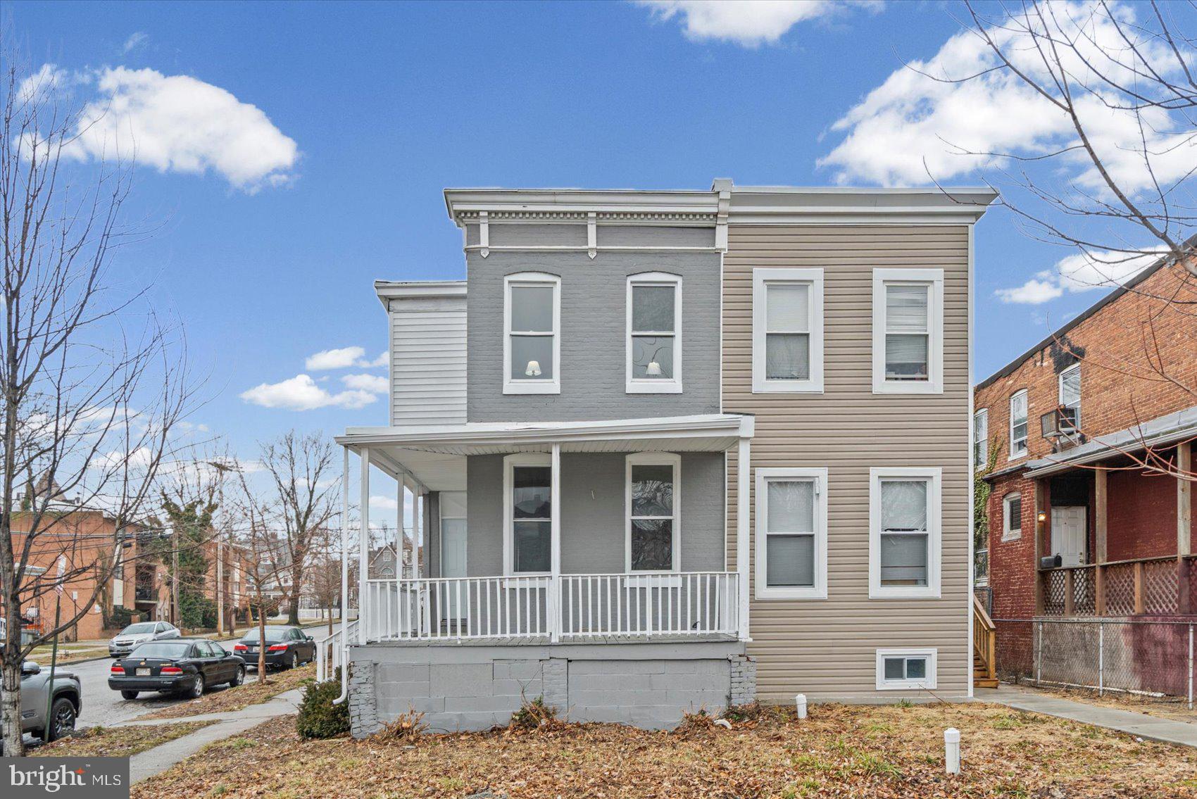 IRVINGTON - Residential