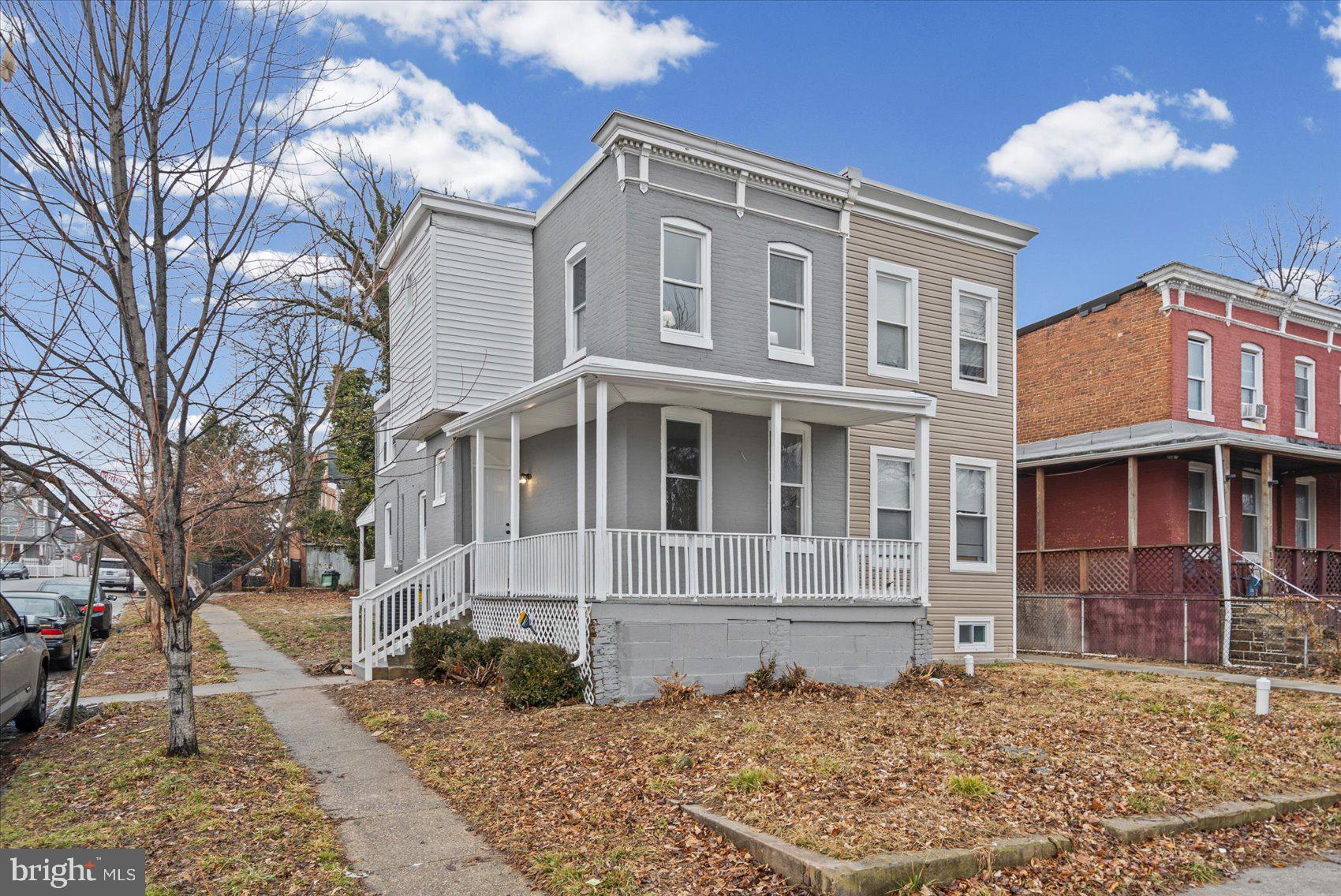 IRVINGTON - Residential