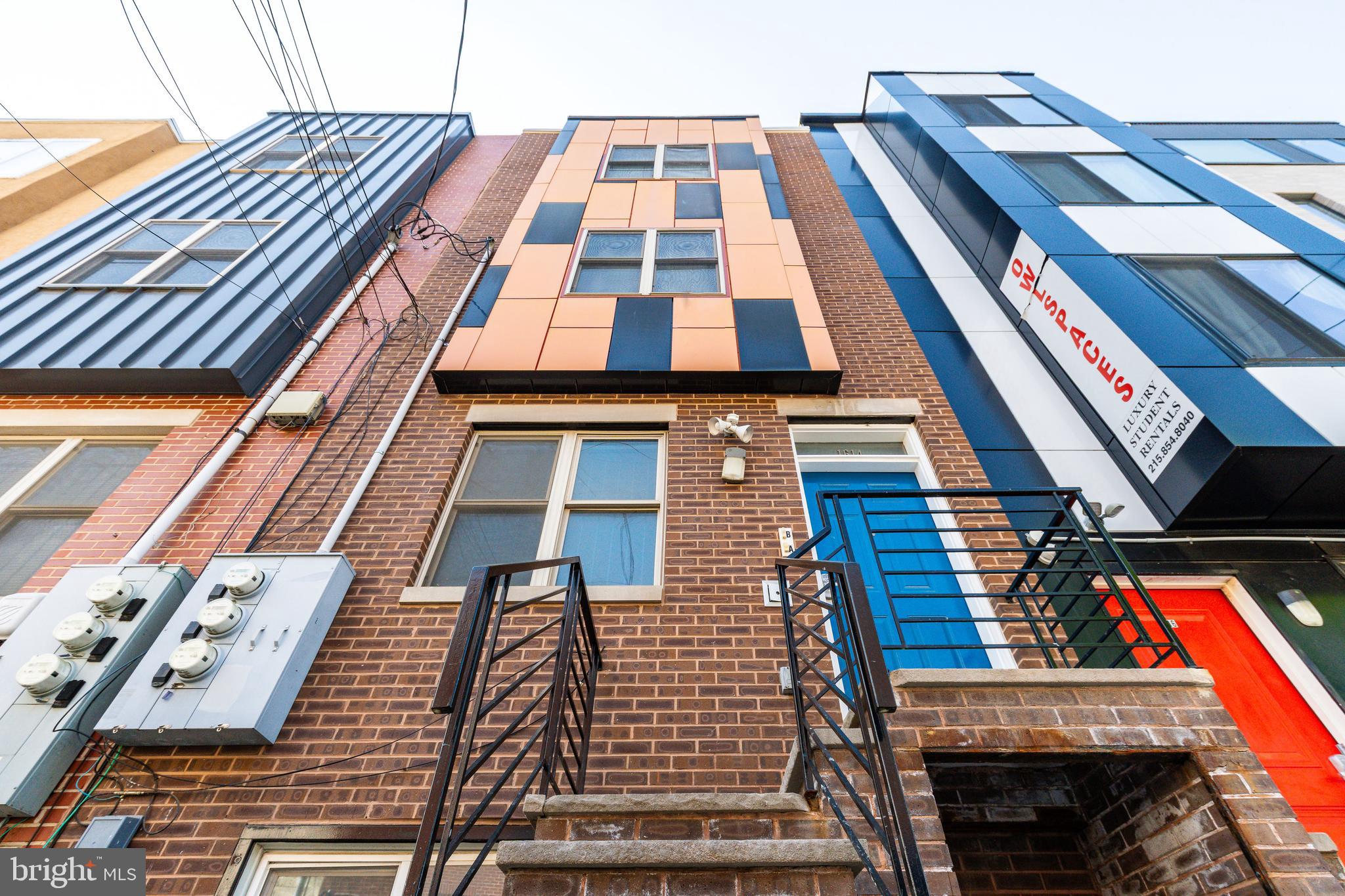 TEMPLE UNIVERSITY - Residential Income