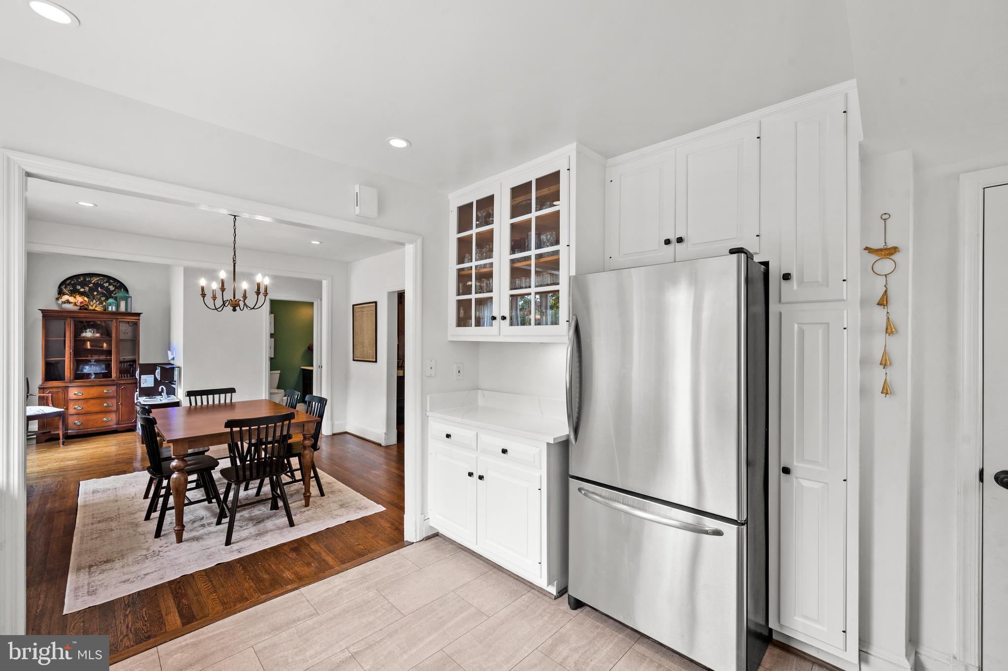 CHEVY CHASE TERRACE - Residential