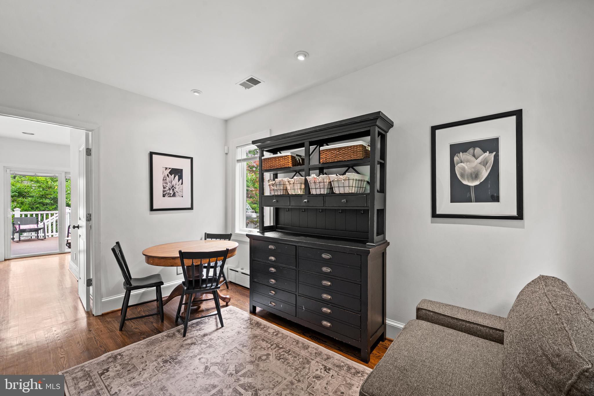 CHEVY CHASE TERRACE - Residential