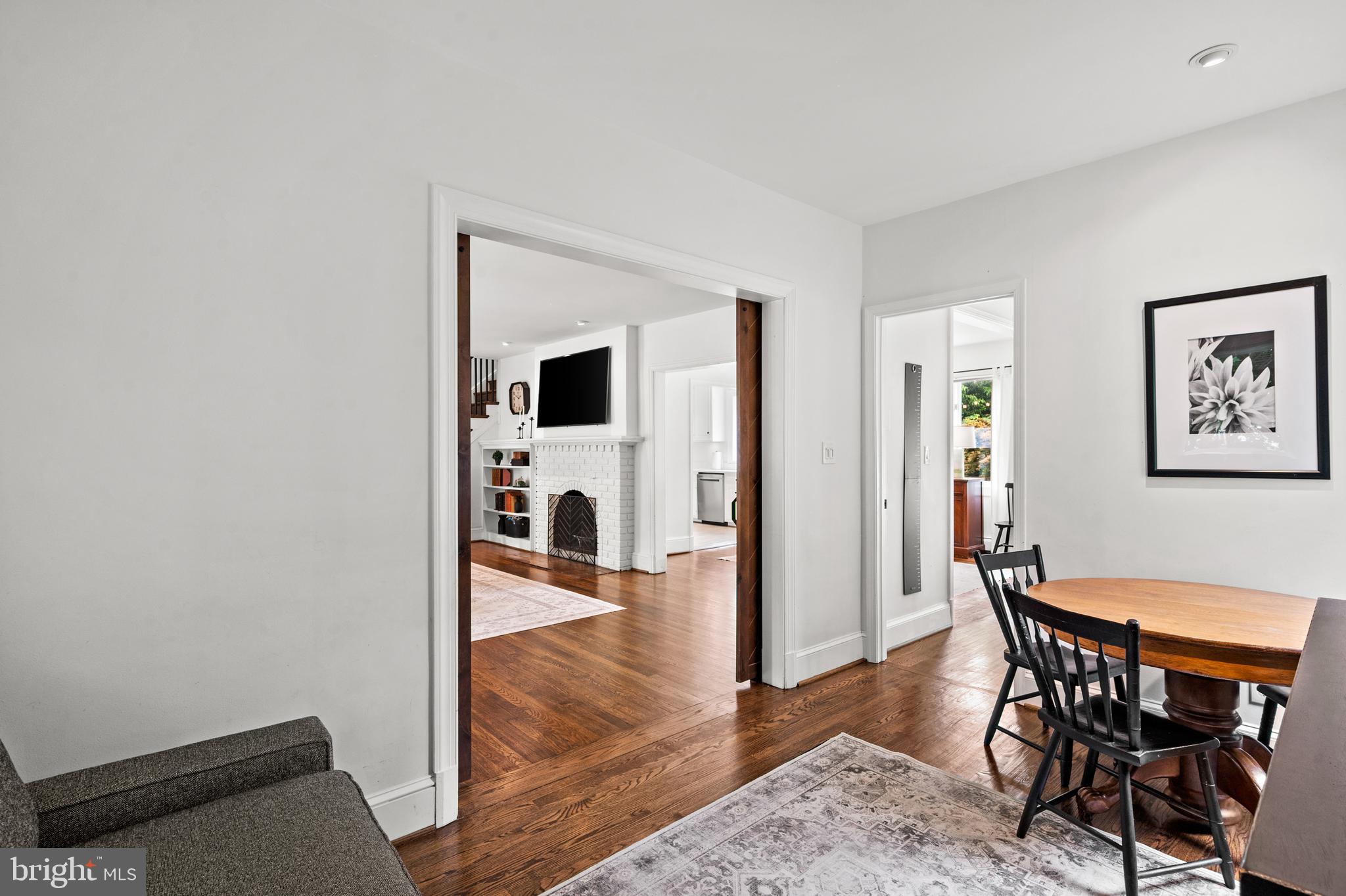 CHEVY CHASE TERRACE - Residential