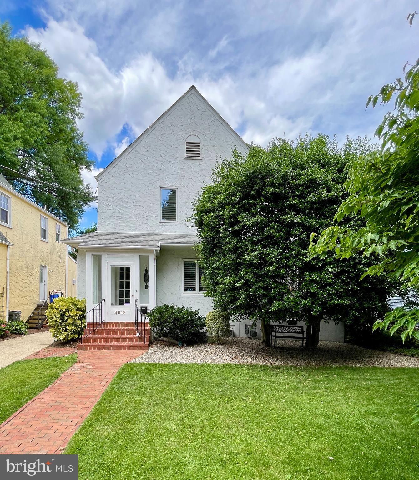 CHEVY CHASE TERRACE - Residential