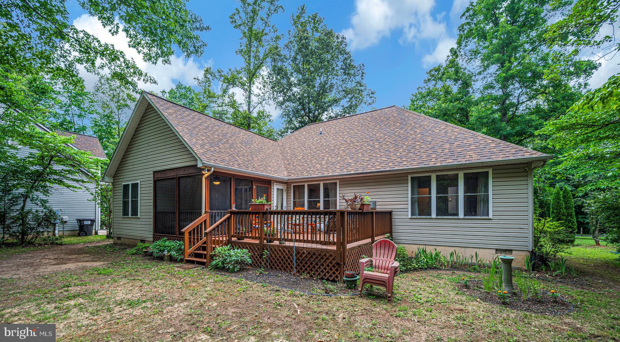 LAKE OF THE WOODS - Residential