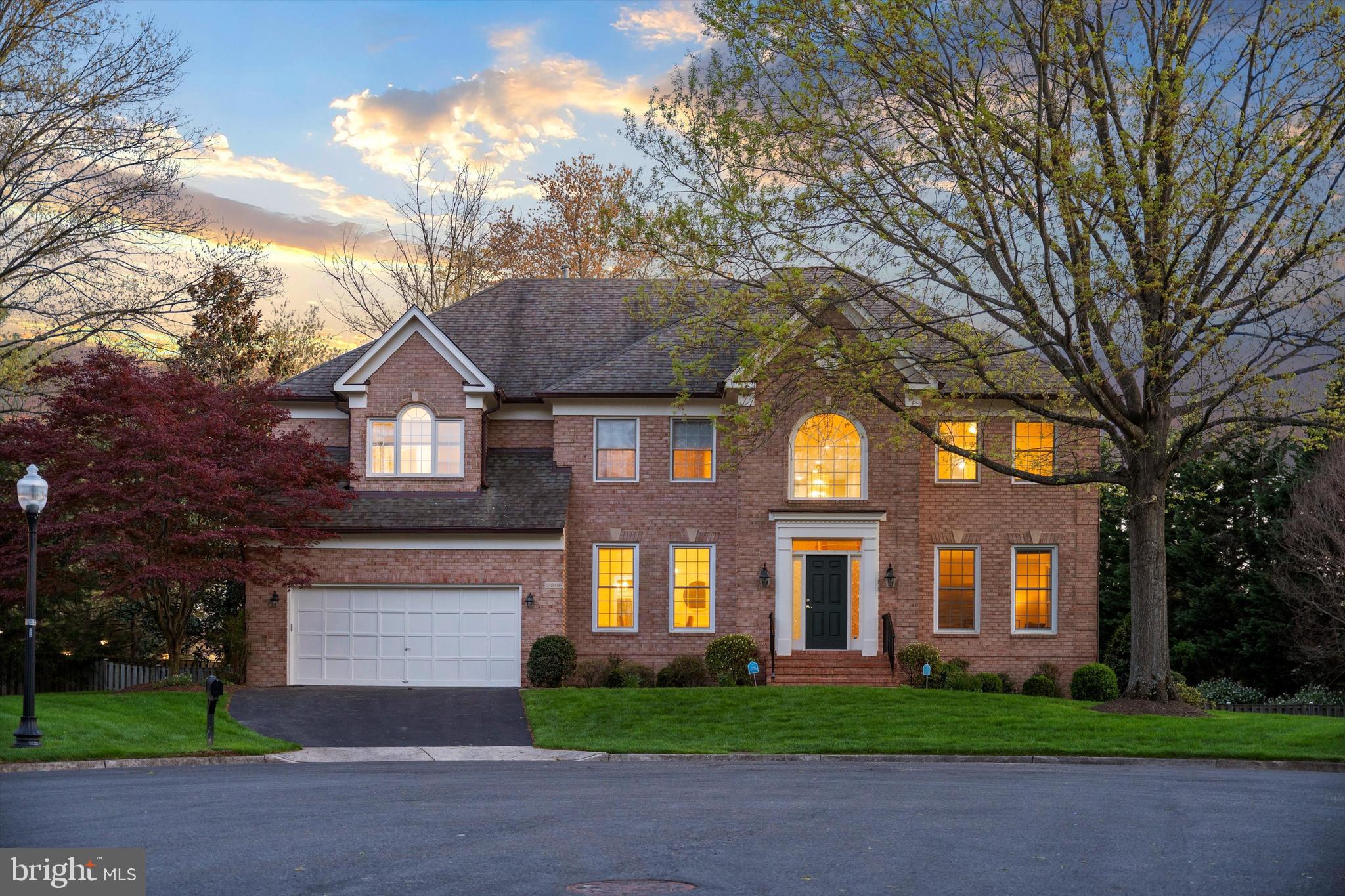 Sale Pending - Backup Offers Welcome. 

Perfectly situated on a quiet cul-de-sac, this beautiful, spacious 5-bedroom, 4.5-bath all brick home offers comfort, convenience, and timeless charm. Just minutes from the Vienna Metro, top-rated schools, shopping, and parks, this location truly has it all.

Inside, you’ll find elegant hardwood floors in the living room, dining room, foyer, and library, while the kitchen features classic ceramic tile. The large, upgraded kitchen is a chef’s delight with Corian countertops, a center island, and modern appliances—perfect for gatherings or everyday meals.

Step outside to a generous fenced backyard, beautifully landscaped and maintained with lawn service included. Enjoy sunny days on the upper deck or relax on the lower-level patio—ideal for entertaining or a quiet evening outdoors.

Additional features include a 2-car garage and a spacious layout ideal for both everyday living and hosting guests. This home is move-in ready and offers the perfect blend of space, privacy, and convenience.

Don't miss this incredible opportunity to call Oakton home!