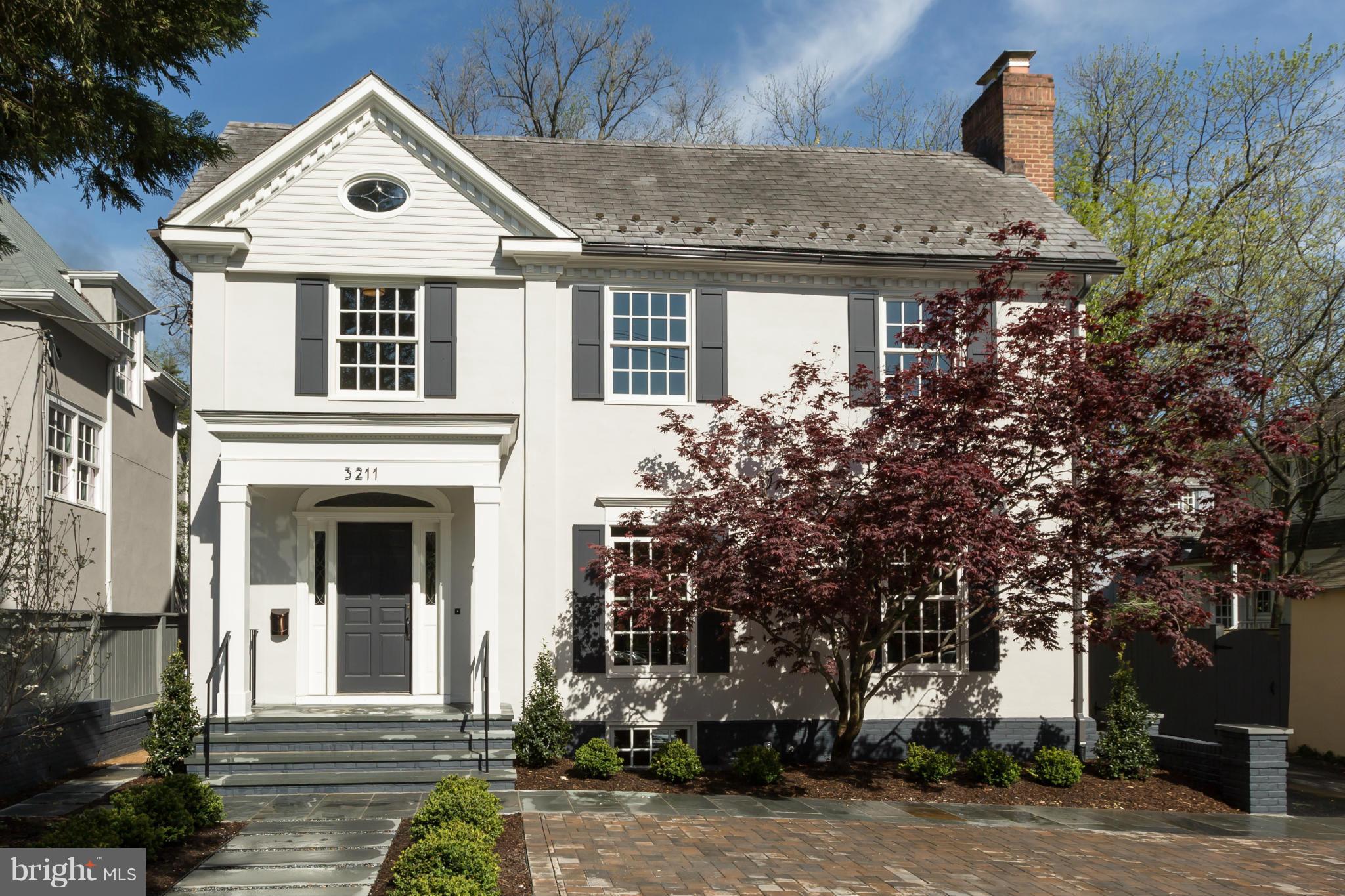 WESLEY HEIGHTS - Residential