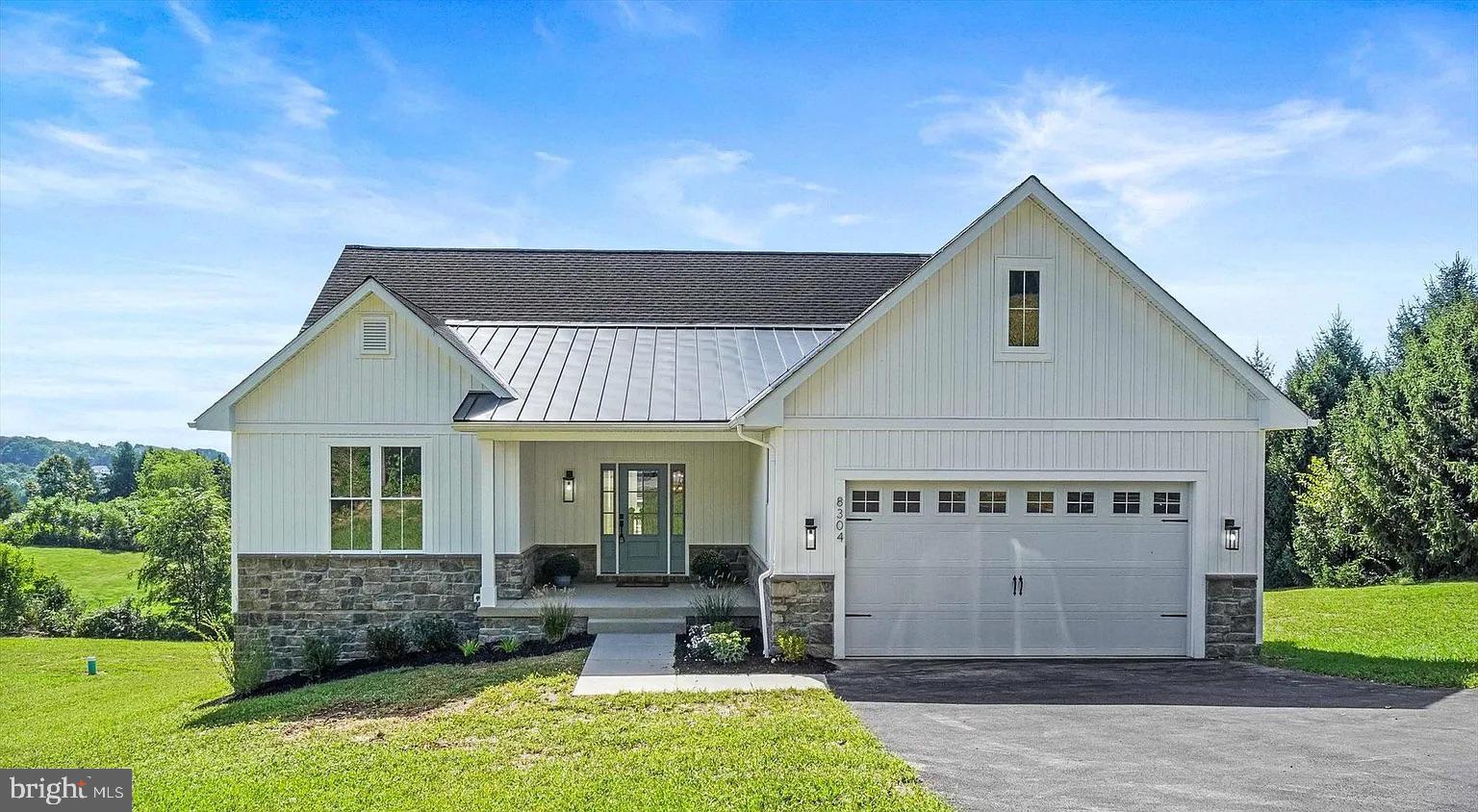 TO BE BUILT / Proposed Construction — Don’t miss this opportunity to build your custom home on the two available homesites in a private three-lot subdivision at the corner of Snyder Rd and Brenneman Rd in York County, Codorus Township. Set on 1.77 acres with no HOA, this property offers the space, privacy, and flexibility today’s buyers are searching for. The home shown is a suggested plan, giving buyers the option to build this thoughtfully designed home, customize it, choose from other plans, or bring their own
custom house plan (subject to site feasibility, permitting, and approvals). The proposed design features 3 bedrooms, 2.5 bathrooms, and over 2,500 square feet of finished living space. An additional 1,466 sq ft of unfinished area in the basement offers great potential for expansion. The photos shown are of a recently completed build of this home plan – customize it and make it your own! The lot is to be fully prepared with a private well installed and is septic approved, making it truly ready for your build. The lot will be completed with underground electric and propane gas. The listing price includes the lot and the proposed home. Optional features or upgrades such as rear patio, or other buyer-selected enhancements not included. Final pricing, specifications, and construction timeline will depend on selections, site conditions, and permitting. Schedule a builder consultation to walk the lot, review included features, allowances, and explore customization options to make this home uniquely yours!