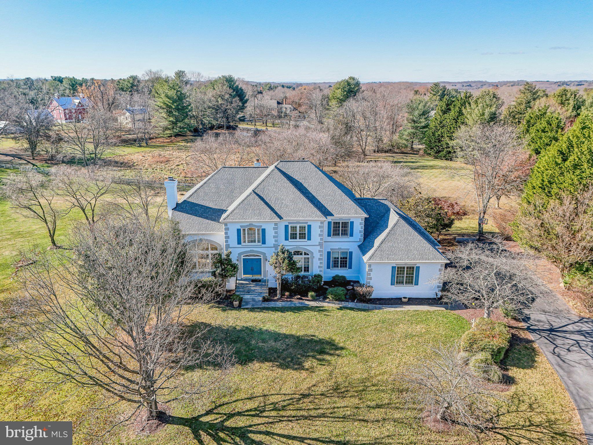 Since the original listing seller has recently installed new hardwood floors on the second floor and new carpet in all the bedrooms. 

Welcome to 13526 Hunting Hill Way, a stunning 5-bedroom, 4.5-bathroom Colonial home nestled on a beautifully landscaped 2.05-acre lot in North Potomac’s highly sought-after Wootton School District. This meticulously maintained home offers over 5,900 square feet of finished living space with modern upgrades, luxurious finishes, and exceptional attention to detail.

As you enter, you're greeted by a grand open floor plan featuring vaulted ceilings, crown moldings, and hardwood floors throughout. The gourmet kitchen is a chef's dream, complete with upgraded countertops, dual ovens, and state-of-the-art appliances. The expansive living and dining areas flow seamlessly, perfect for entertaining and family gatherings.

The upper level boasts new hardwood floors and carpet,  four spacious bedrooms, including a luxurious primary suite with a spa-like ensuite bath and walk-in closet. The fully finished basement offers additional living space with a walkout level, perfect for a home theater, gym, or guest suite.

Recent updates include a new composite roof with a transferable warranty, an updated HVAC system, modernized bathrooms, and energy-efficient windows. The oversized 3-car garage and private deck overlooking pastoral views complete this home.

Conveniently located near shopping, dining, parks, and major commuting routes, this property combines tranquility with accessibility. With a low HOA fee covering snow removal and trash, this home is as practical as it is elegant.