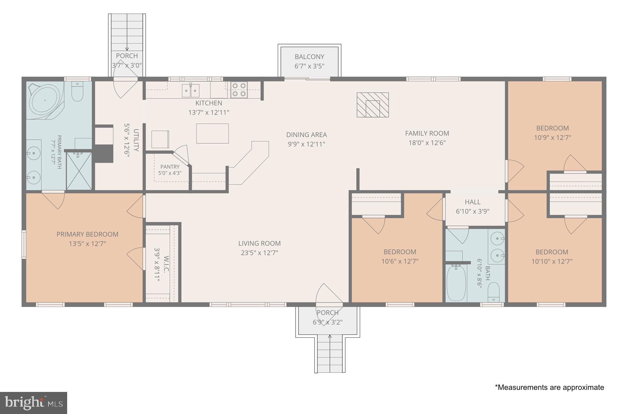 QUAKER WOODS - Residential
