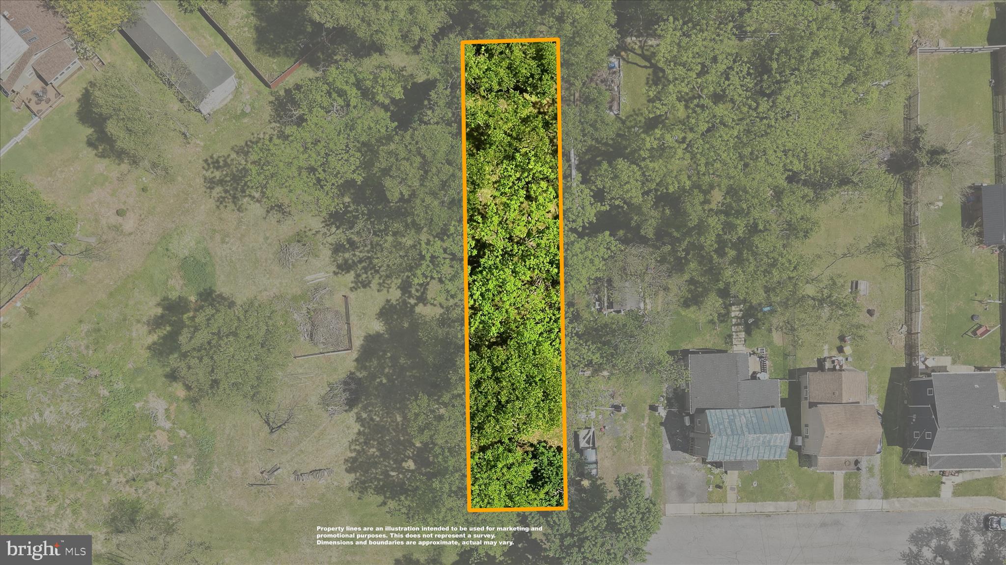 Set in a park-like setting on one of the highest points in Charles Town, this 0.16-acre lot offers a rare opportunity to secure raw land in an established location with long-range potential. Situated on a paper street that has been designed but not yet built, this parcel is being offered alongside two additional lots (sold separately) that may create added flexibility for future plans. With city approval, the combined offering could support a townhome concept or provide a larger footprint for a single-family home. A distinctive setting, elevated topography, and proximity to Charles Town amenities make this an opportunity worth exploring for buyers with vision. Buyer to verify access, utility availability, zoning, and development feasibility with the City of Charles Town.