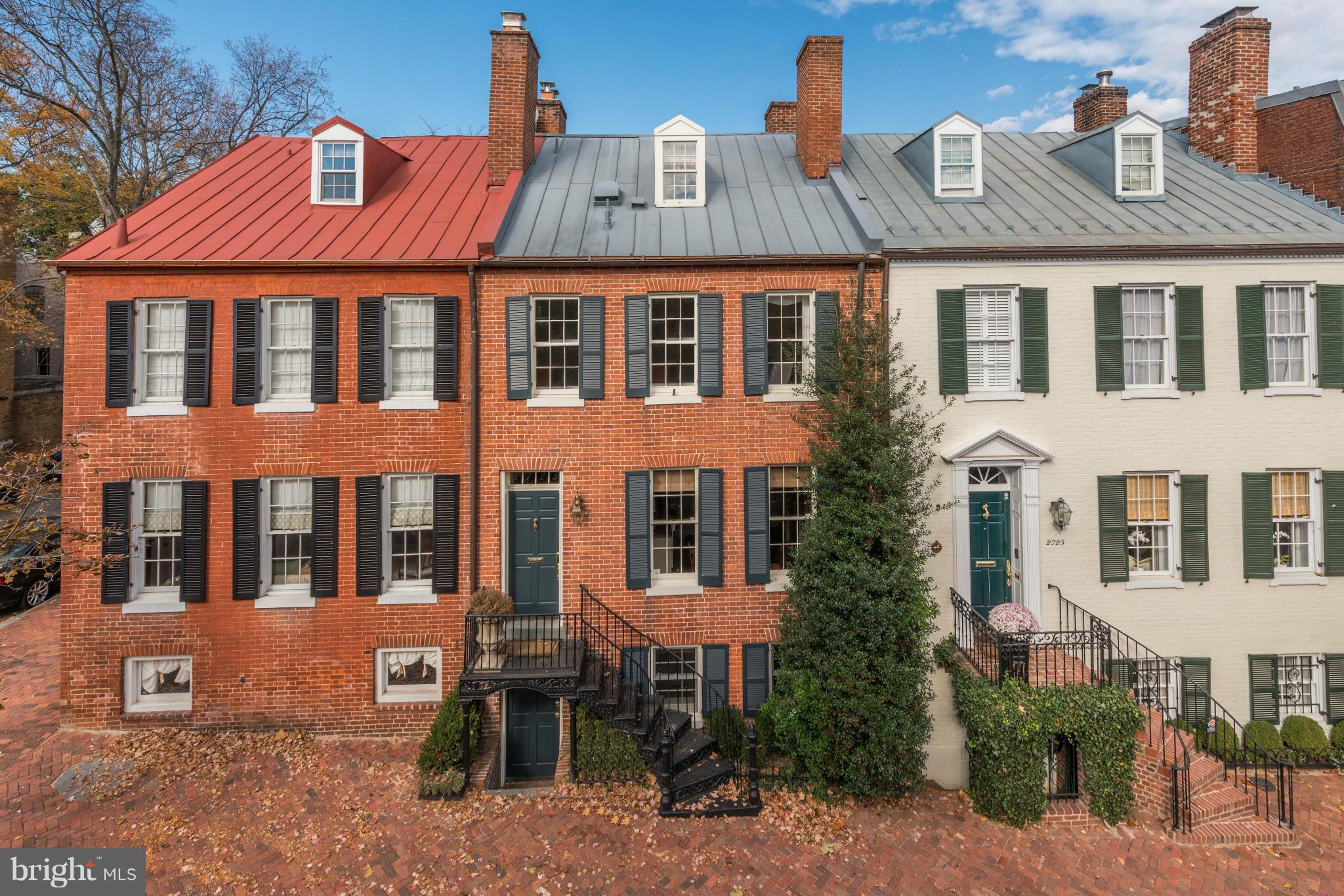 GEORGETOWN - Residential
