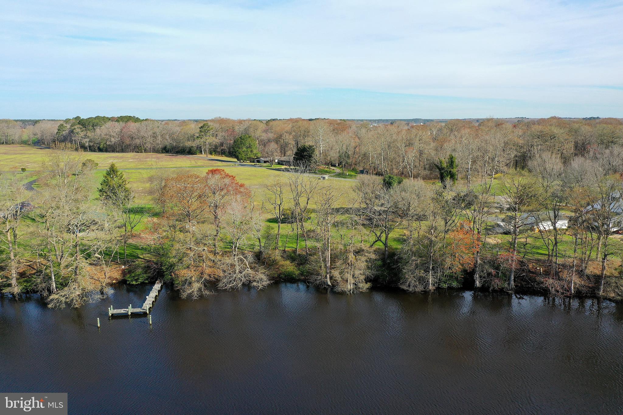Rare opportunity to own a waterfront homesite on the scenic Pocomoke River with direct access to Pocomoke Sound and the Chesapeake Bay. This 2.7-acre parcel offers high elevation and the perfect setting for peaceful country living while remaining convenient to town. Enjoy deep water access, abundant wildlife, and excellent fishing right from your property. Build your dream home and experience the best of Eastern Shore waterfront living.