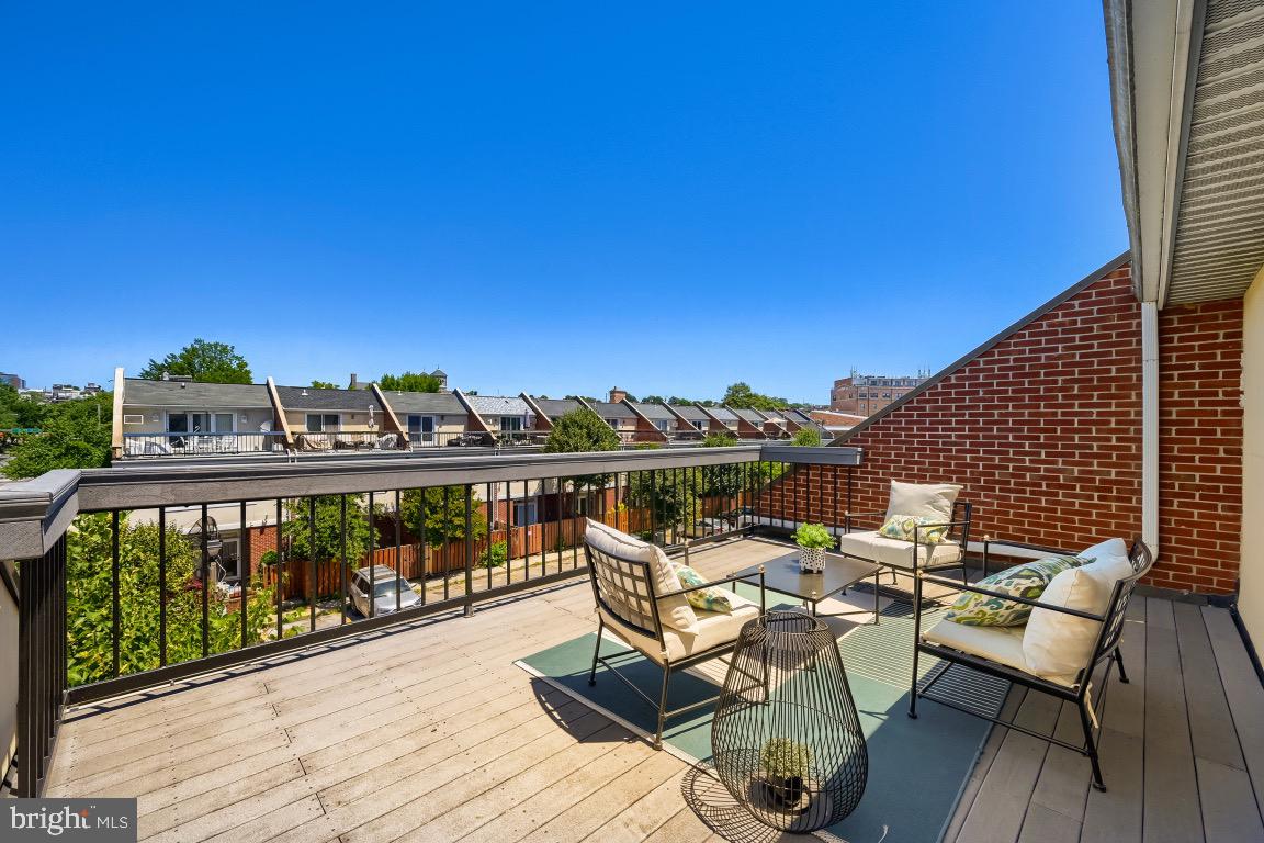 FELLS POINT HISTORIC DISTRICT - Residential