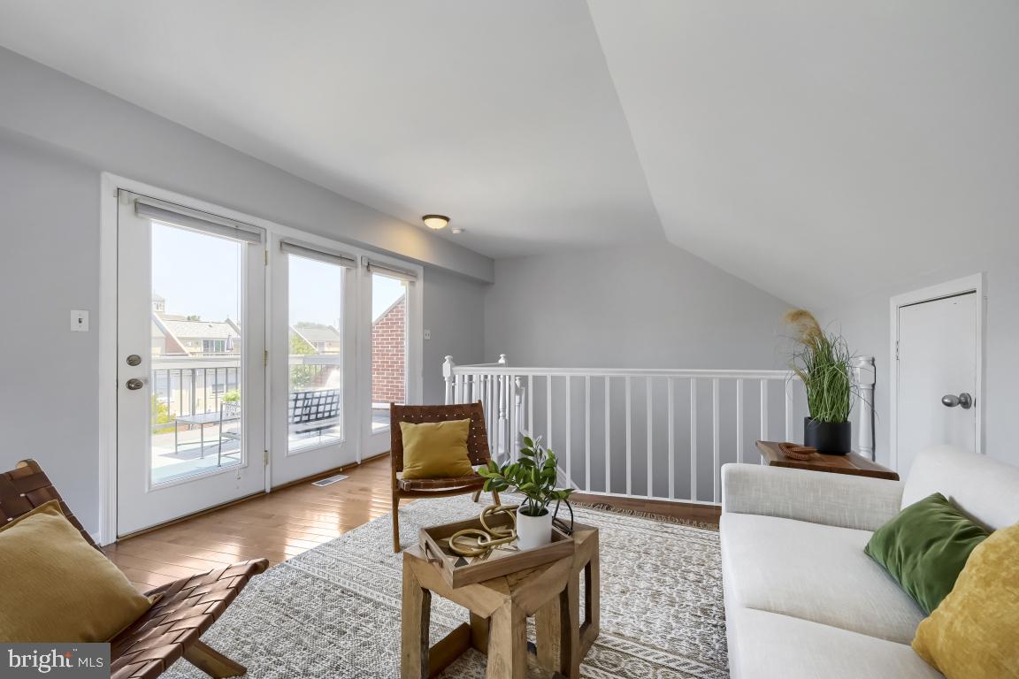 FELLS POINT HISTORIC DISTRICT - Residential