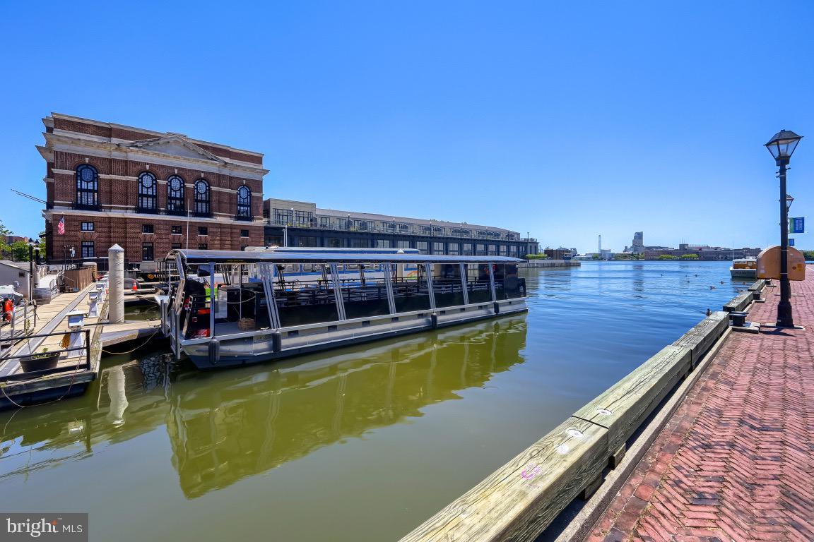 FELLS POINT HISTORIC DISTRICT - Residential