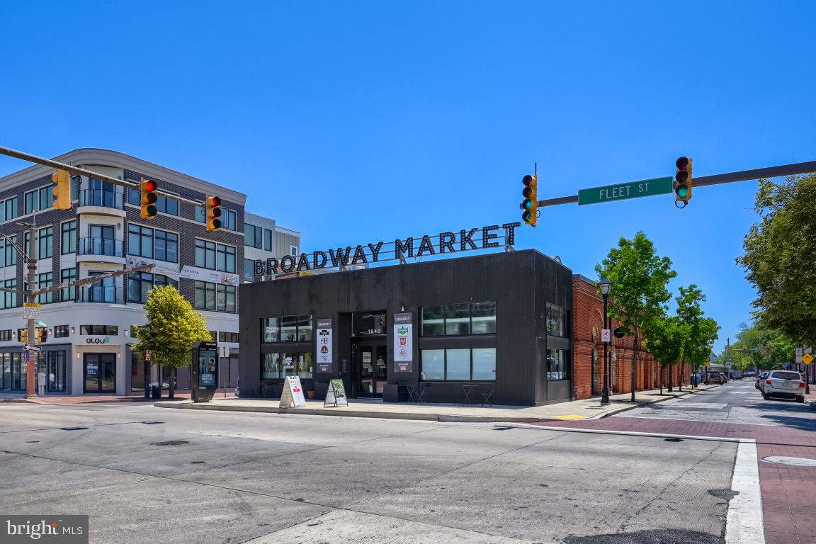 FELLS POINT HISTORIC DISTRICT - Residential