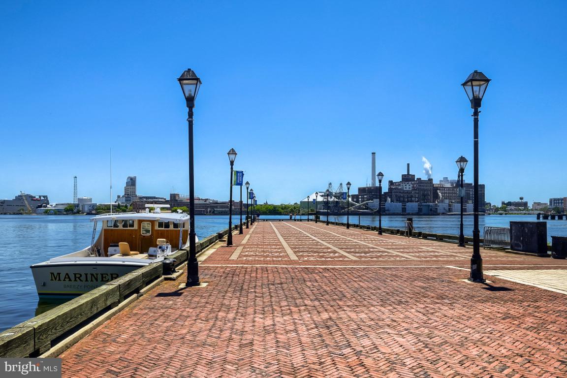 FELLS POINT HISTORIC DISTRICT - Residential